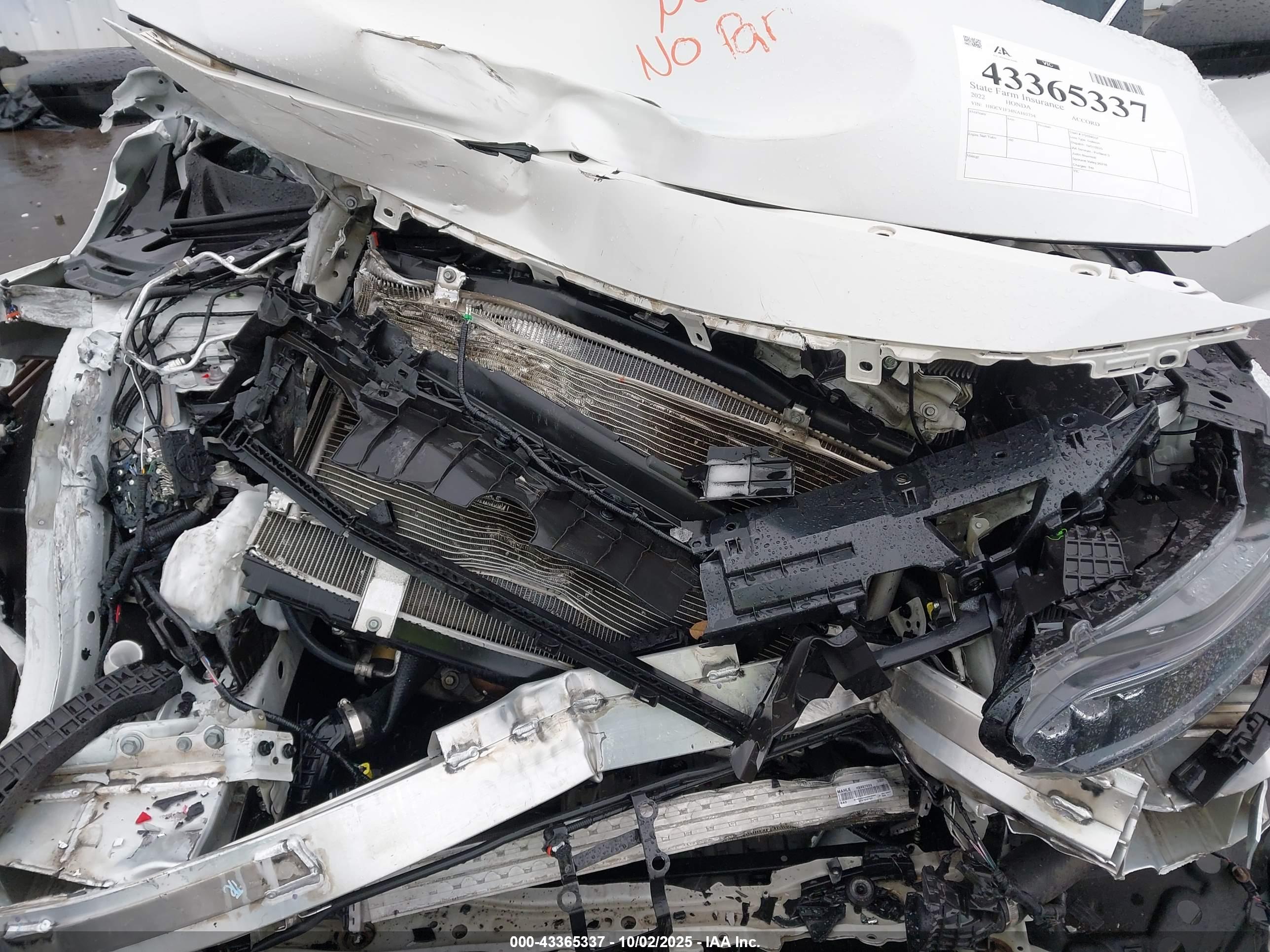 HONDA ACCORD image 10