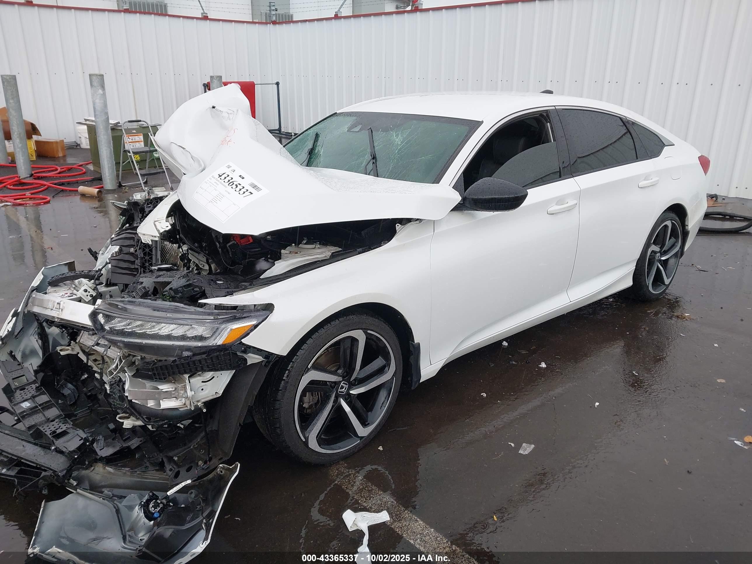 HONDA ACCORD image 2