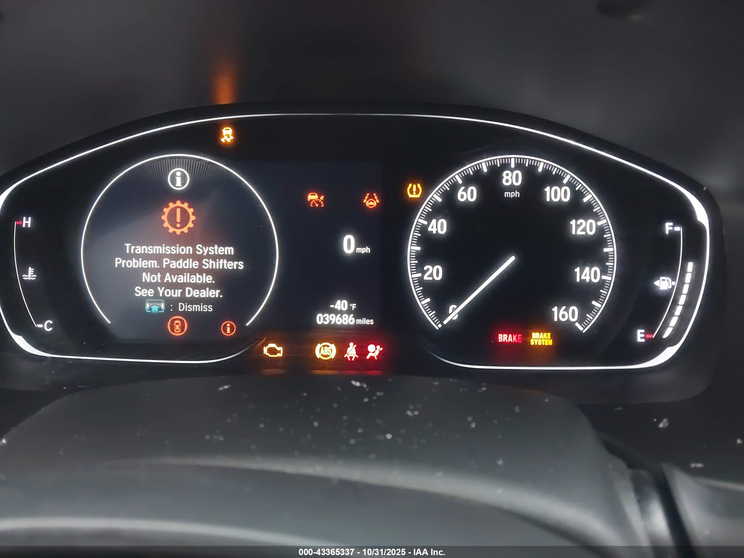 HONDA ACCORD image 7