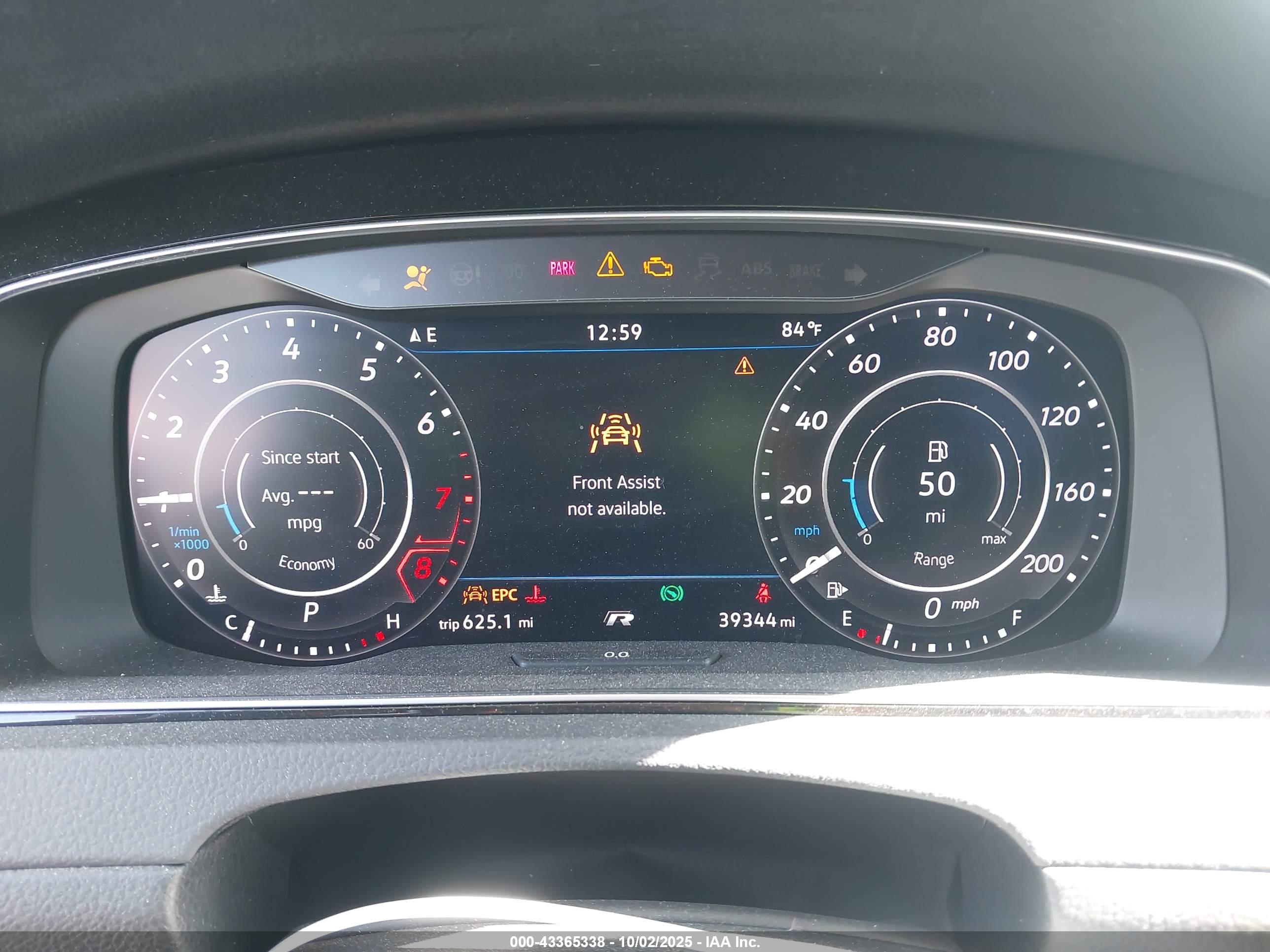 VOLKSWAGEN GOLF image 7