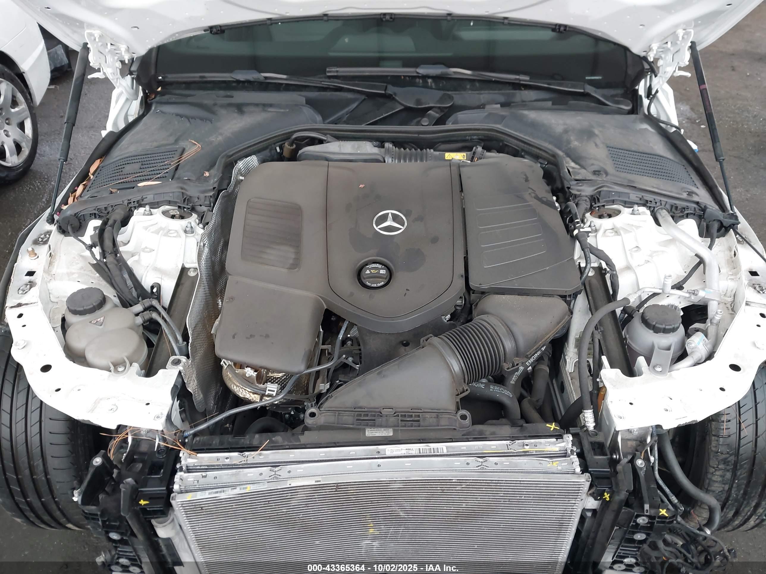 MERCEDES-BENZ C image 10
