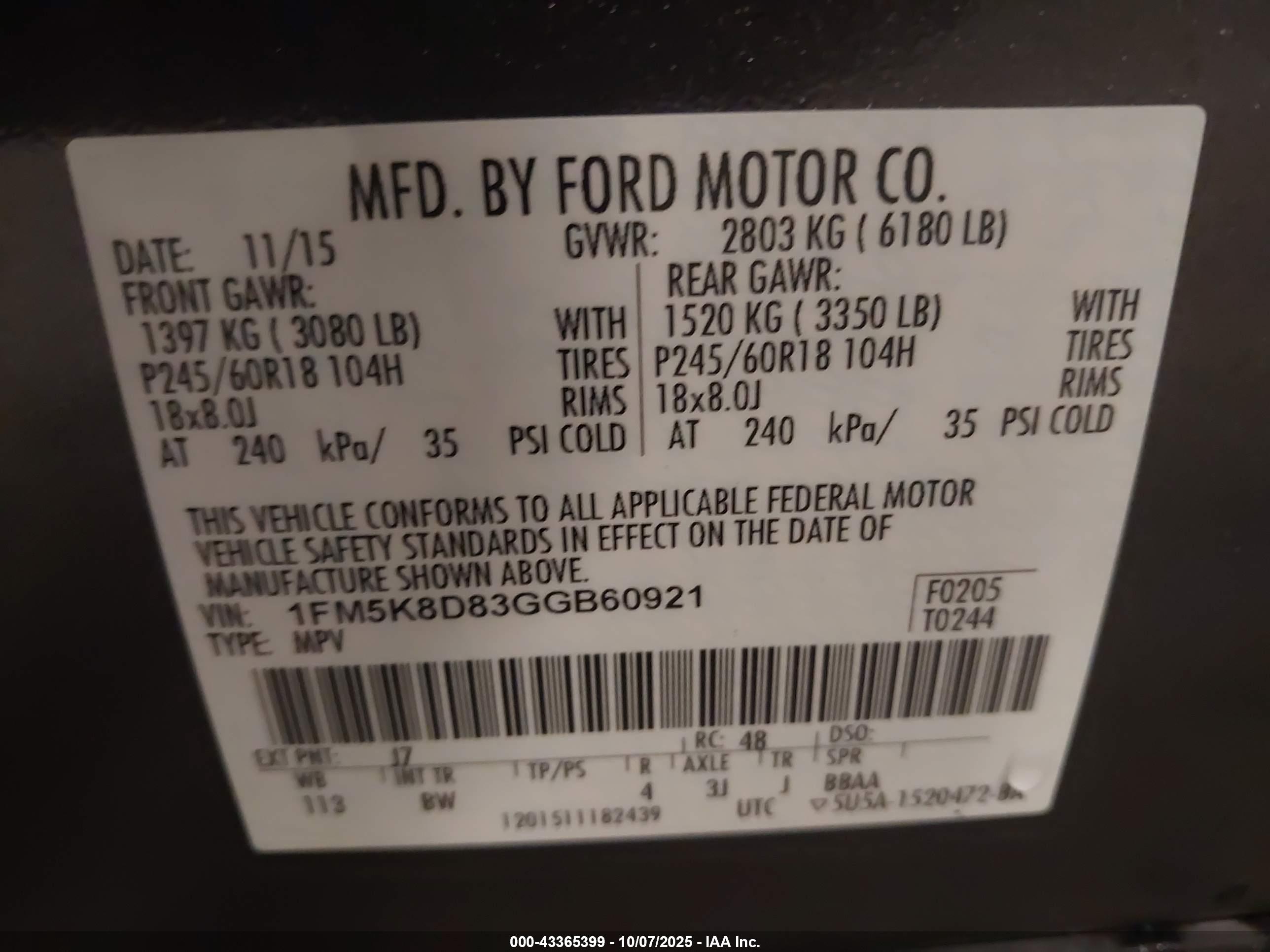 FORD EXPLORER image 9