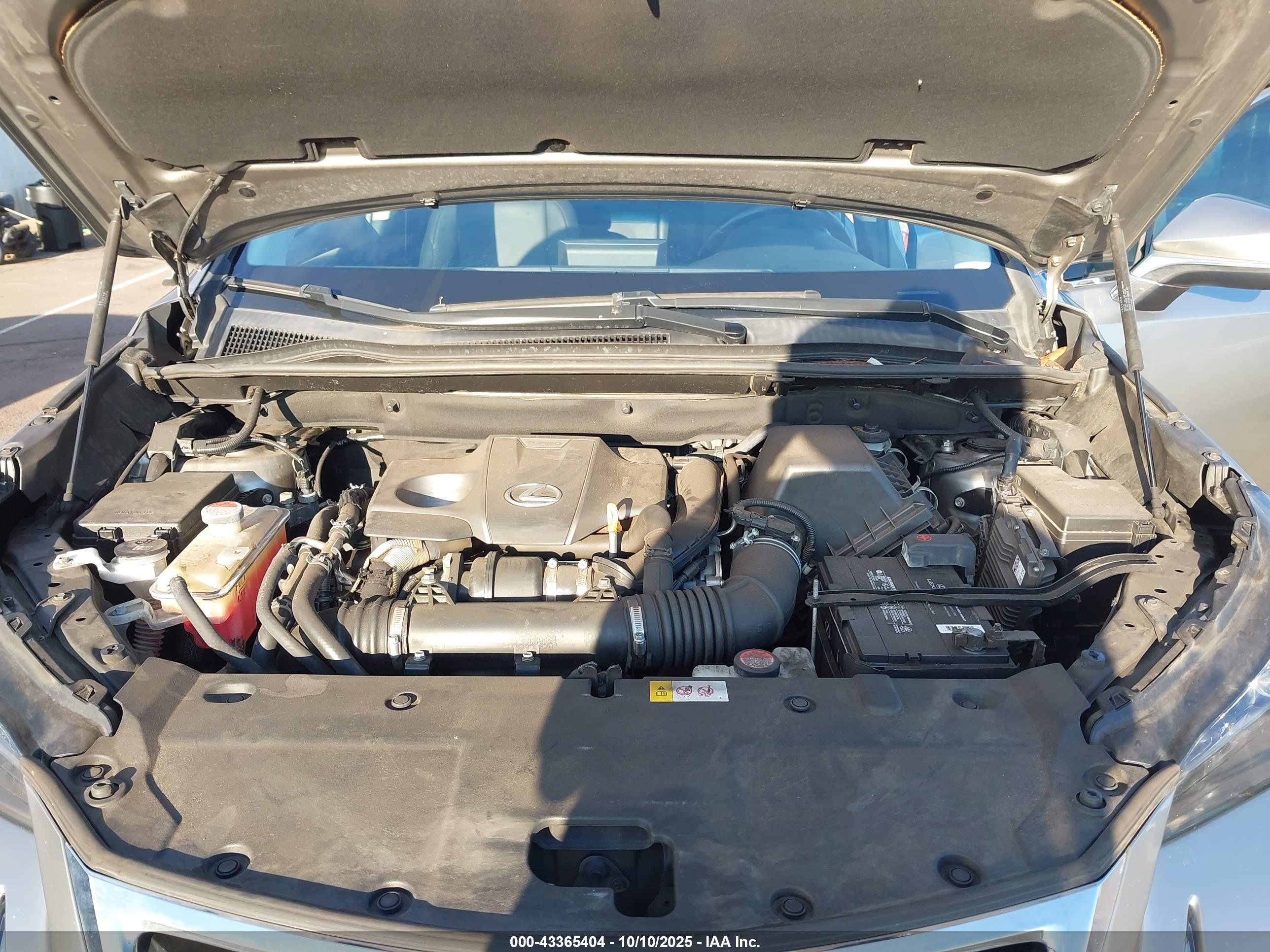 LEXUS NX image 10