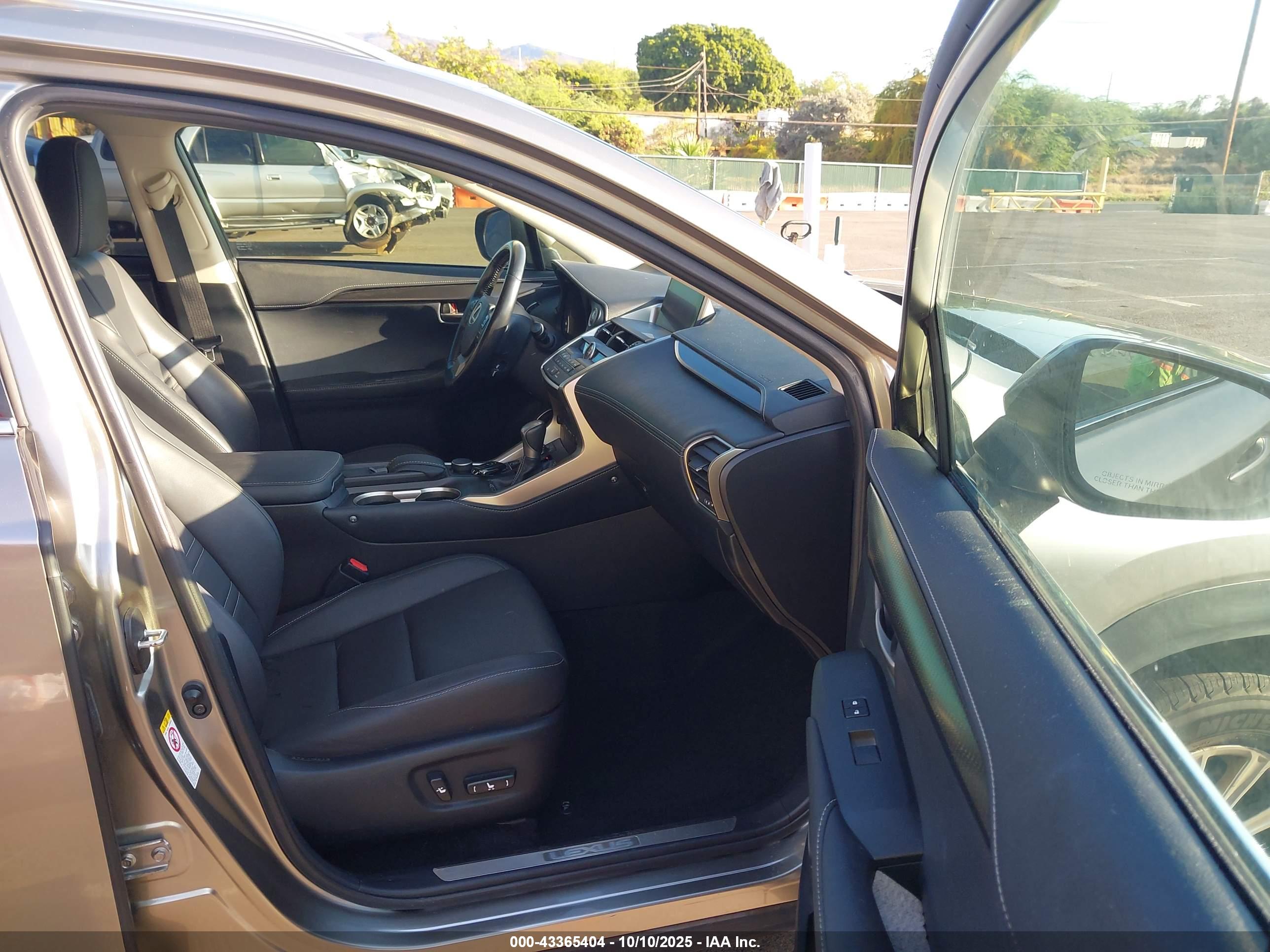 LEXUS NX image 5