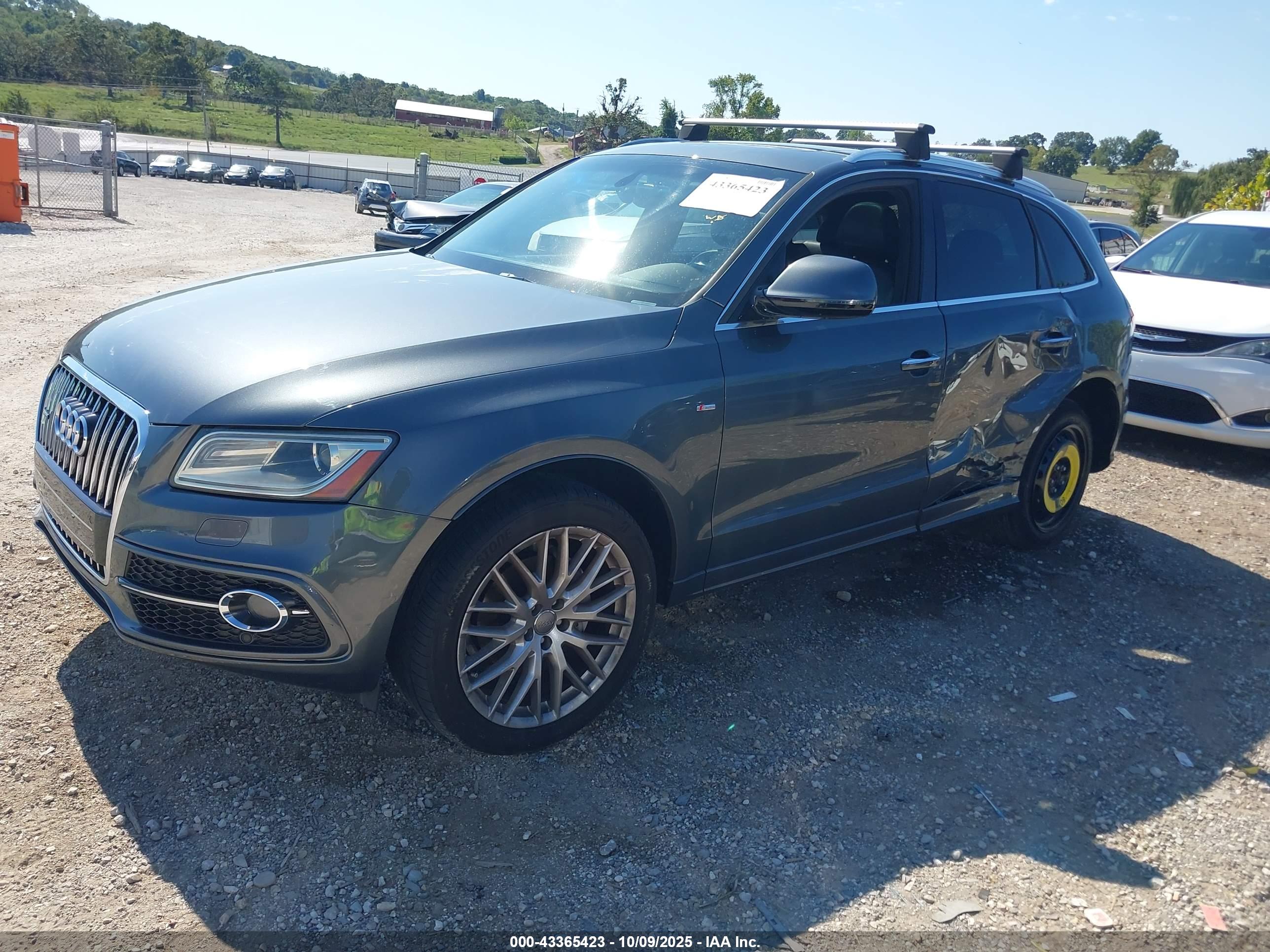 AUDI Q5 image 2