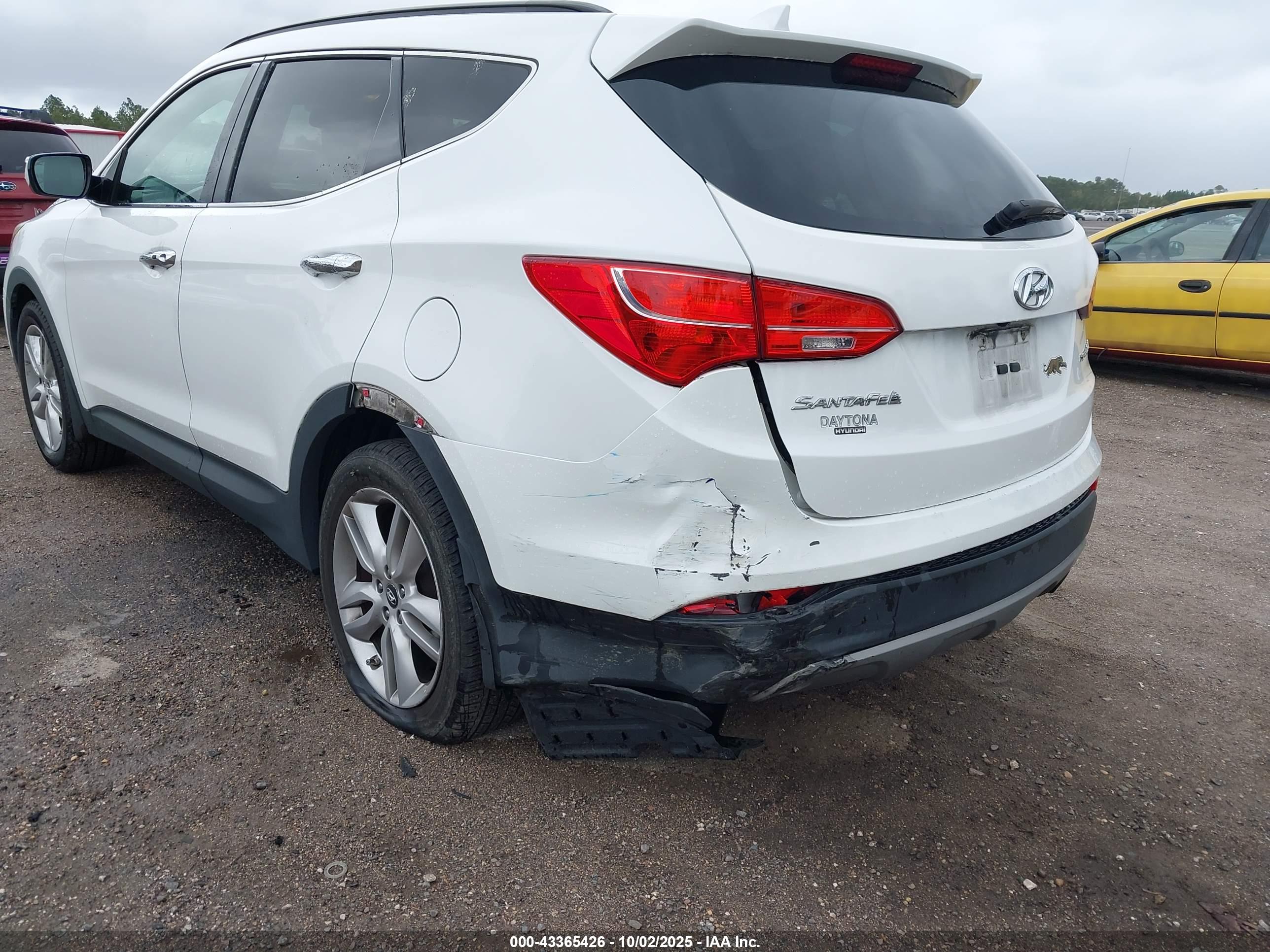HYUNDAI SANTA image 6