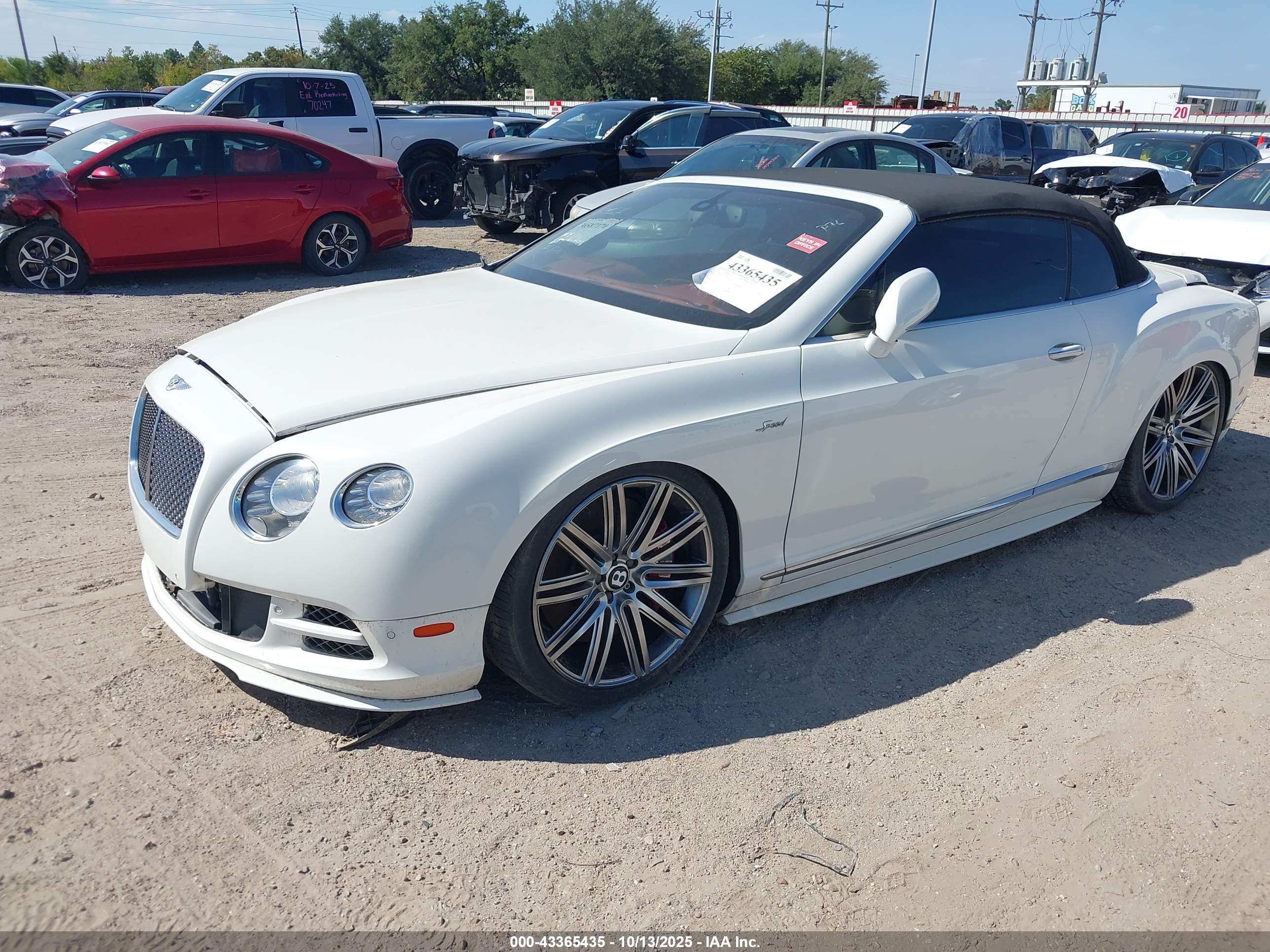 BENTLEY CONTINENTAL image 2