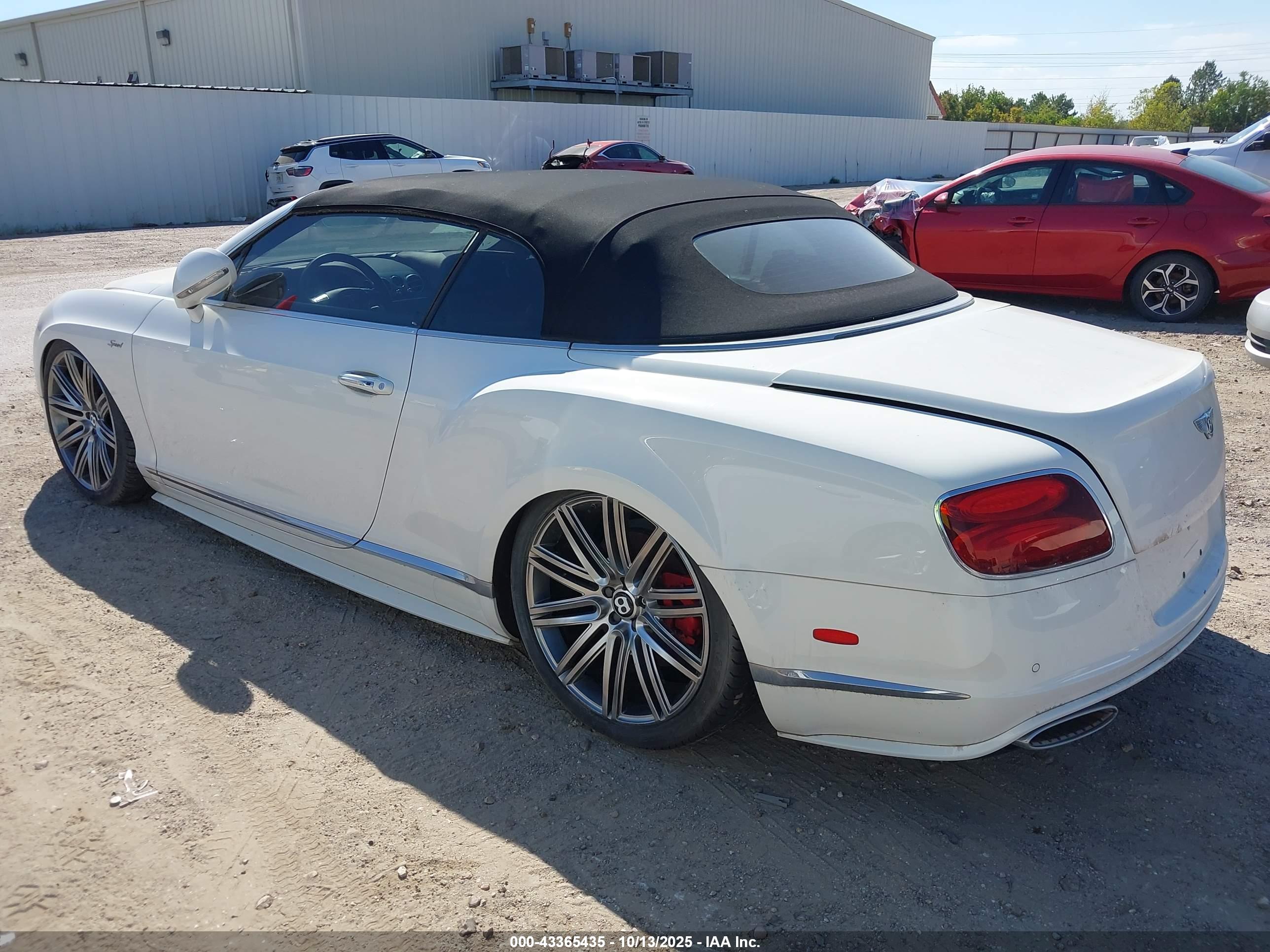 BENTLEY CONTINENTAL image 3