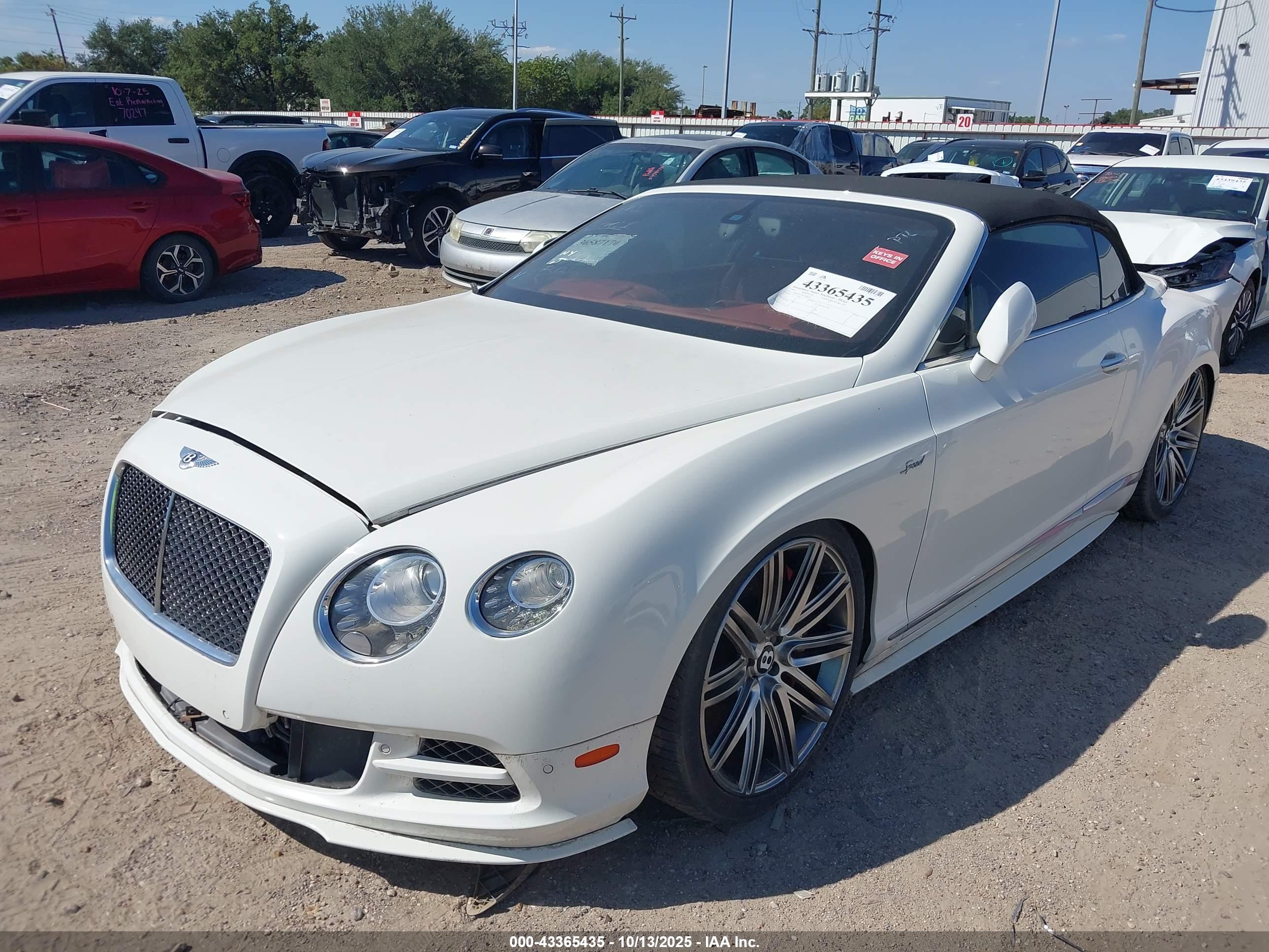 BENTLEY CONTINENTAL image 6