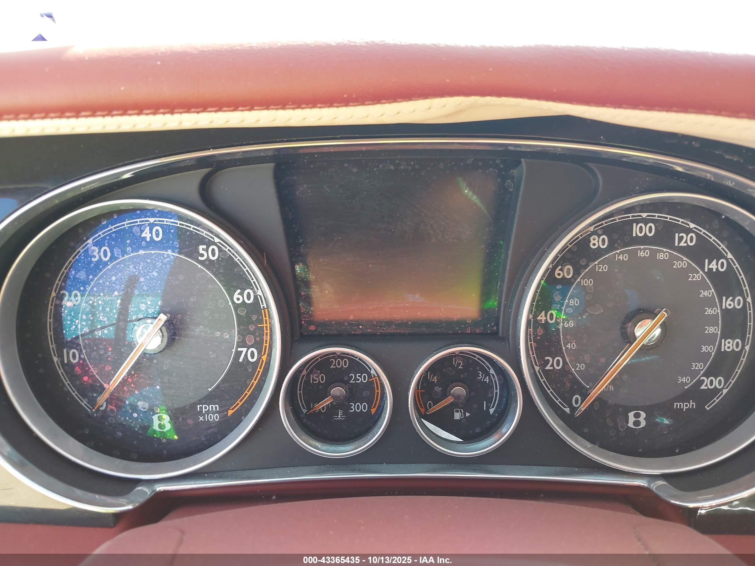BENTLEY CONTINENTAL image 7