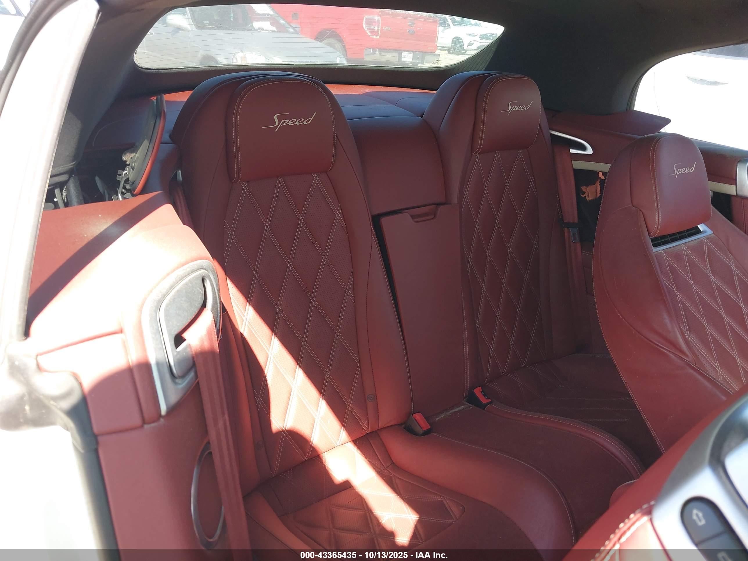 BENTLEY CONTINENTAL image 8