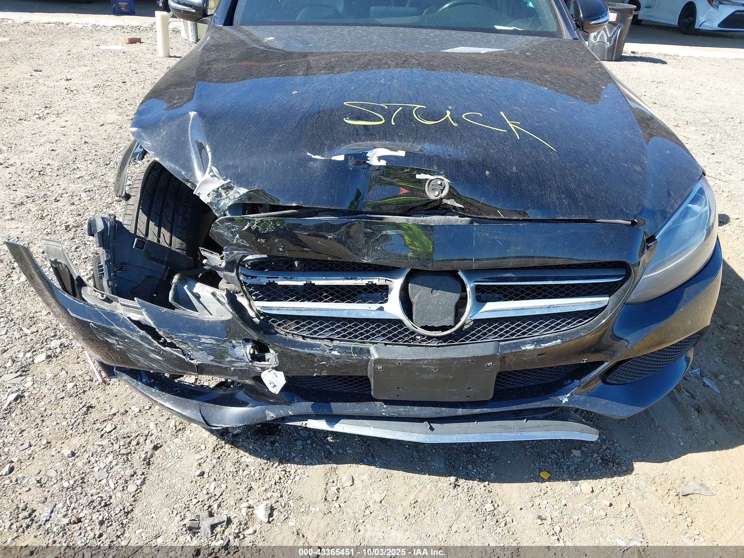 MERCEDES-BENZ C image 6