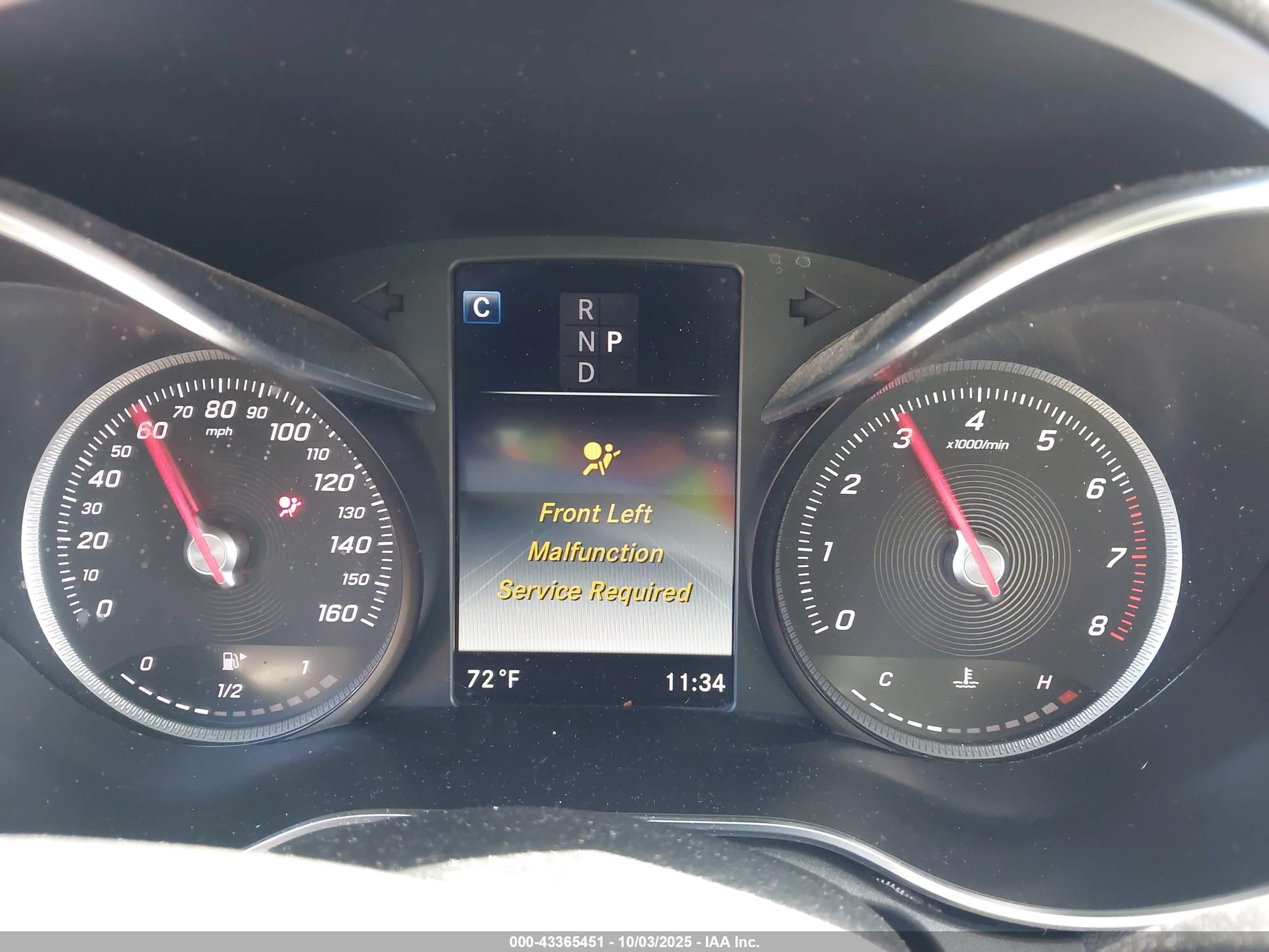 MERCEDES-BENZ C image 7