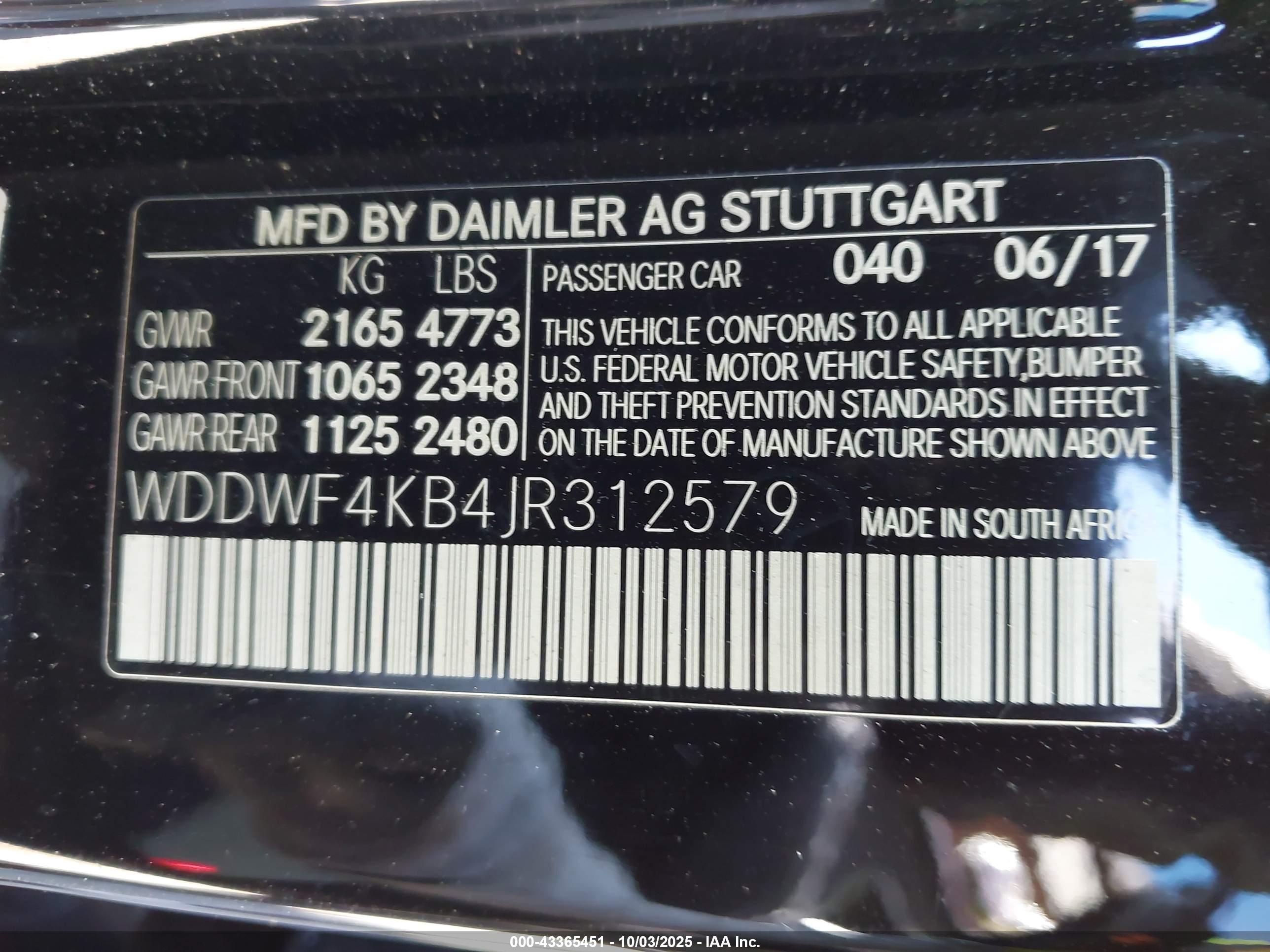 MERCEDES-BENZ C image 9