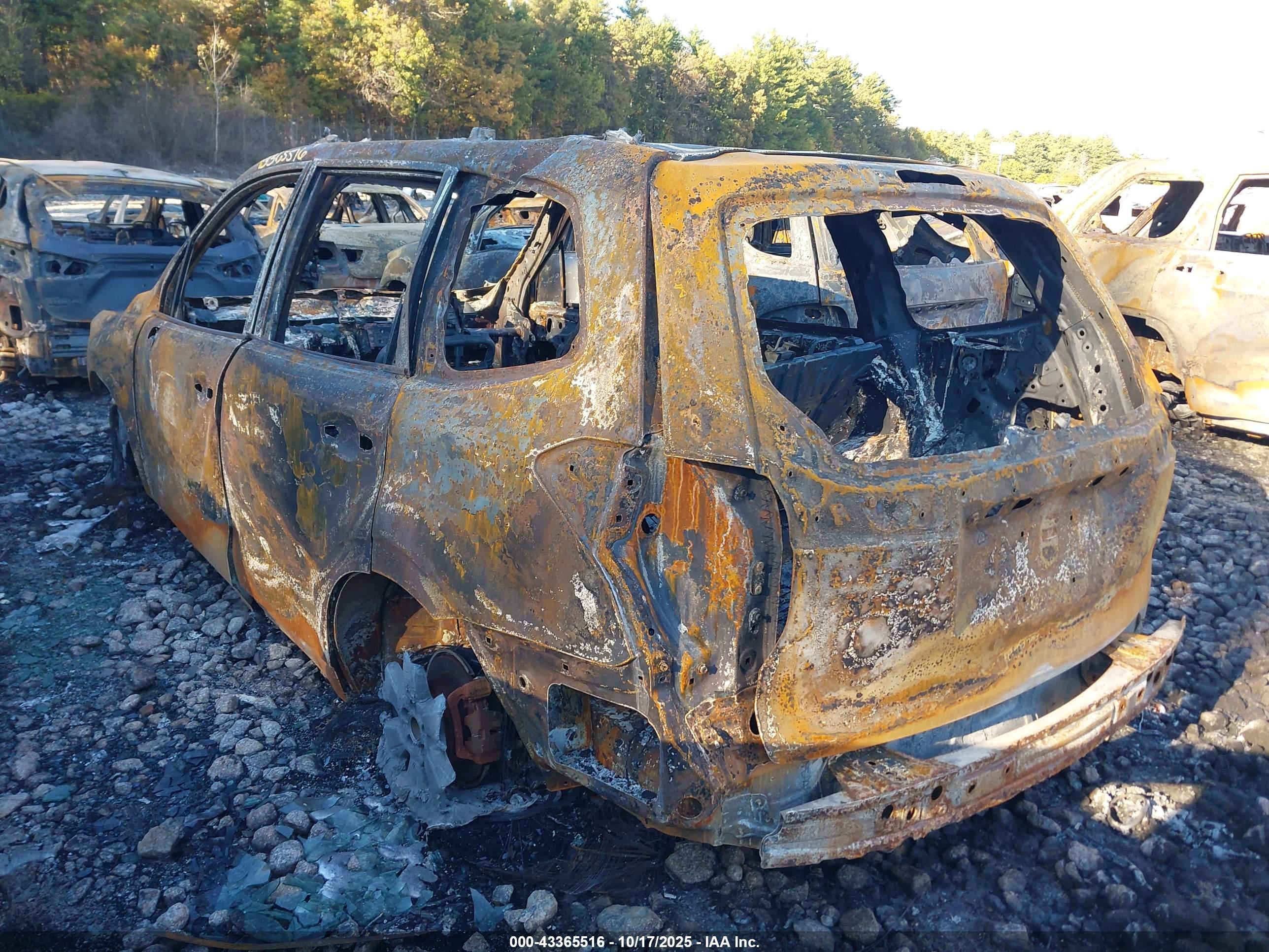 SUBARU FORESTER image 3