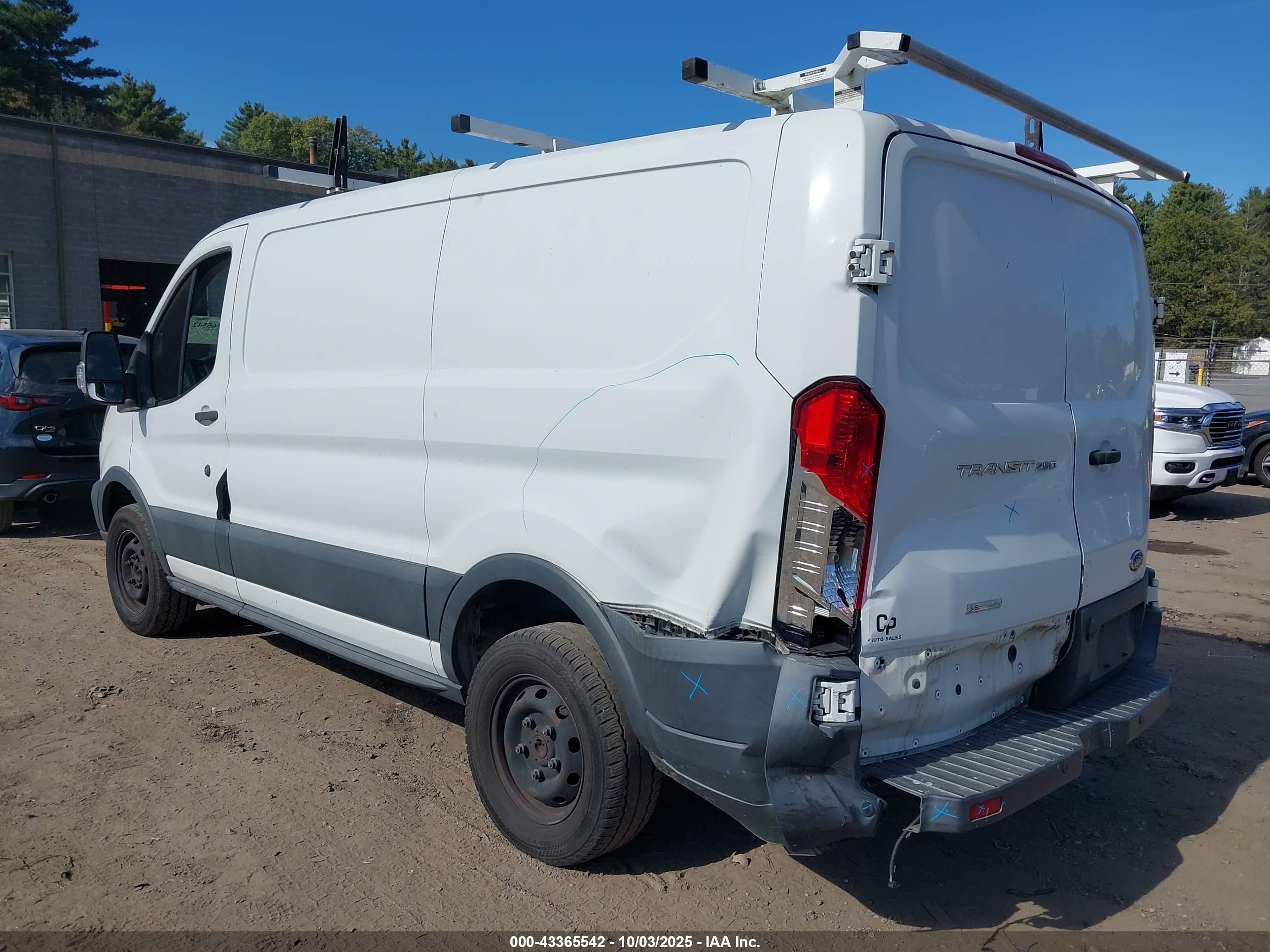 FORD TRANSIT-250 image 3