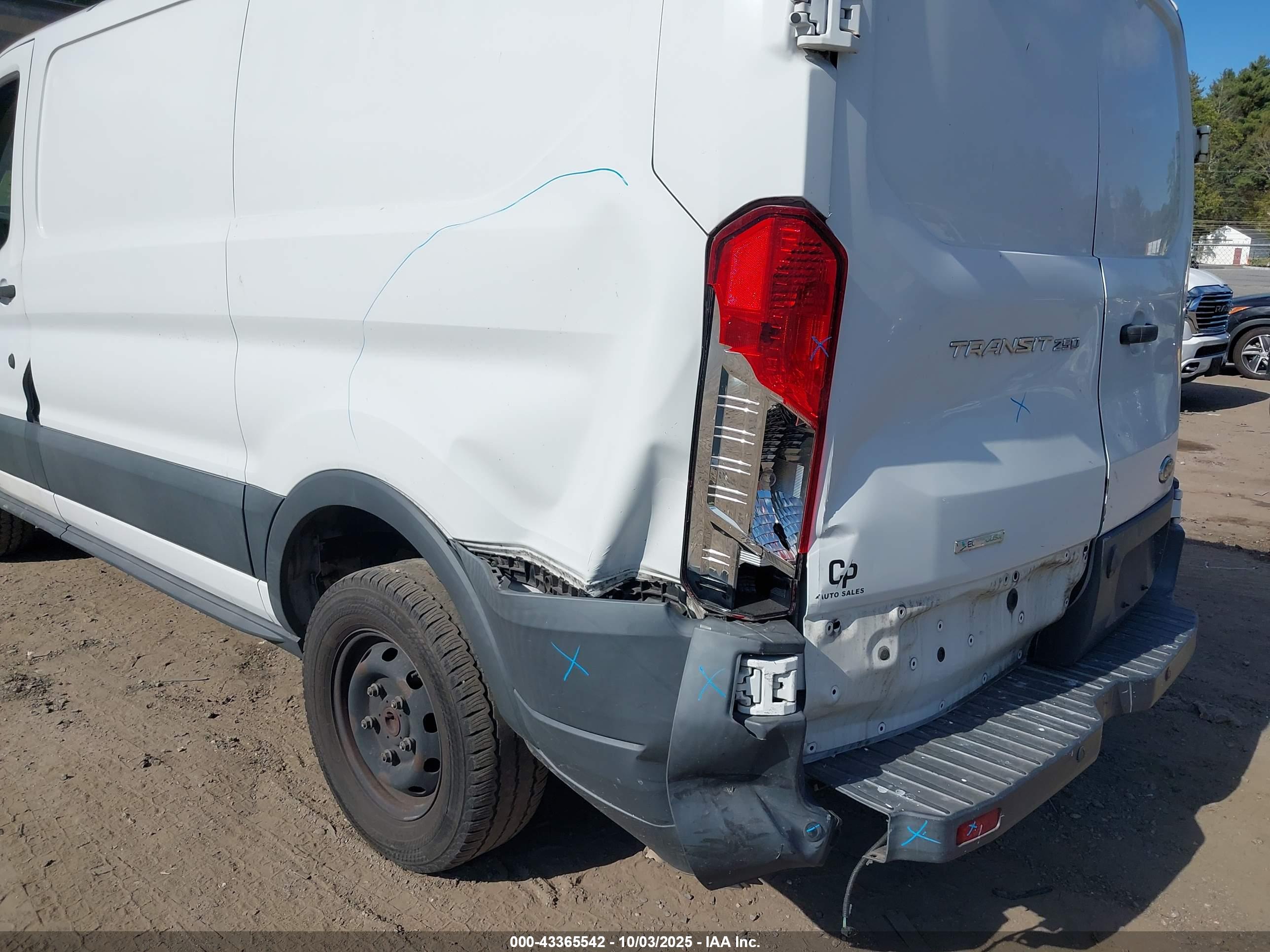 FORD TRANSIT-250 image 6