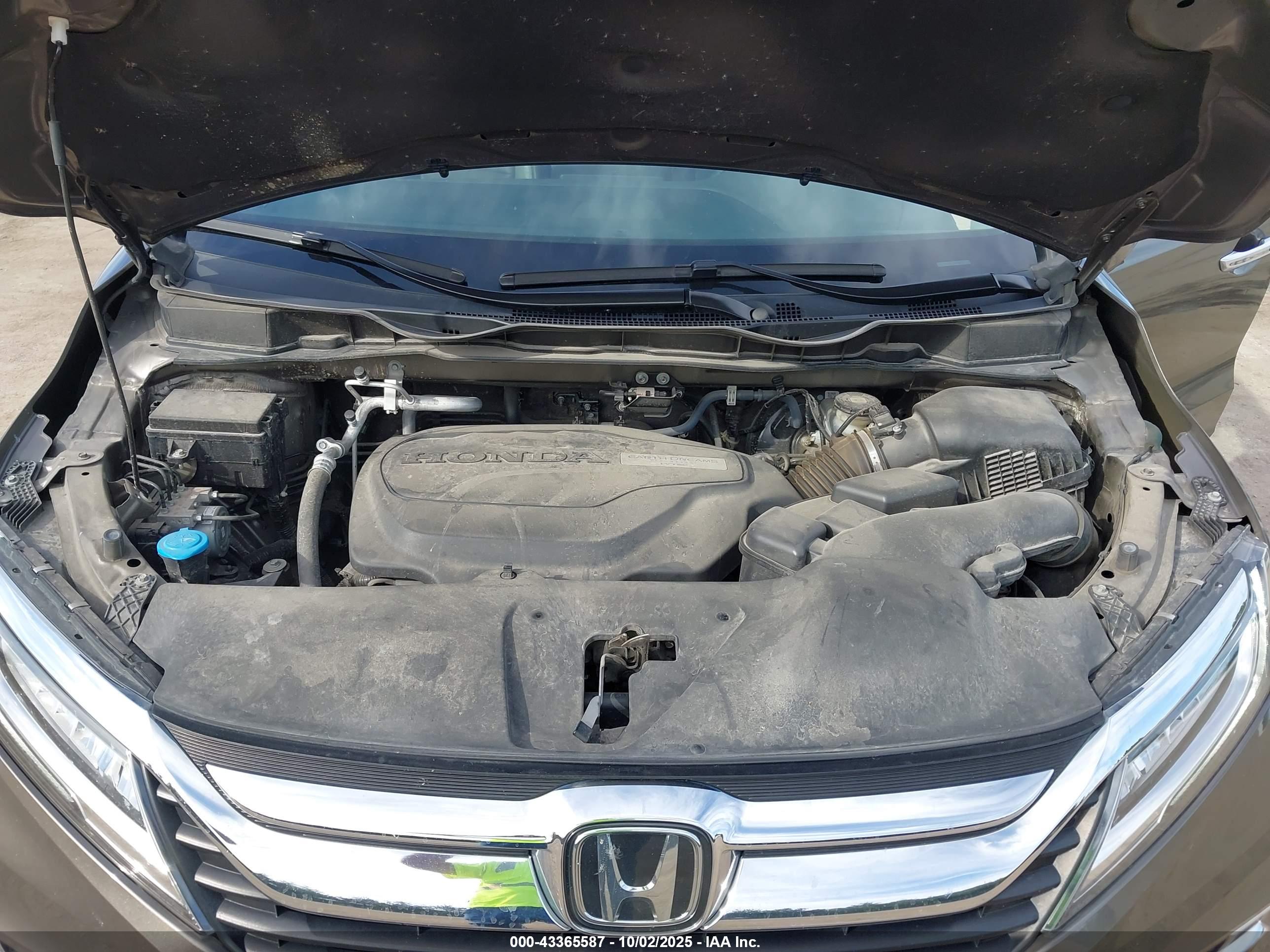 HONDA ODYSSEY image 10