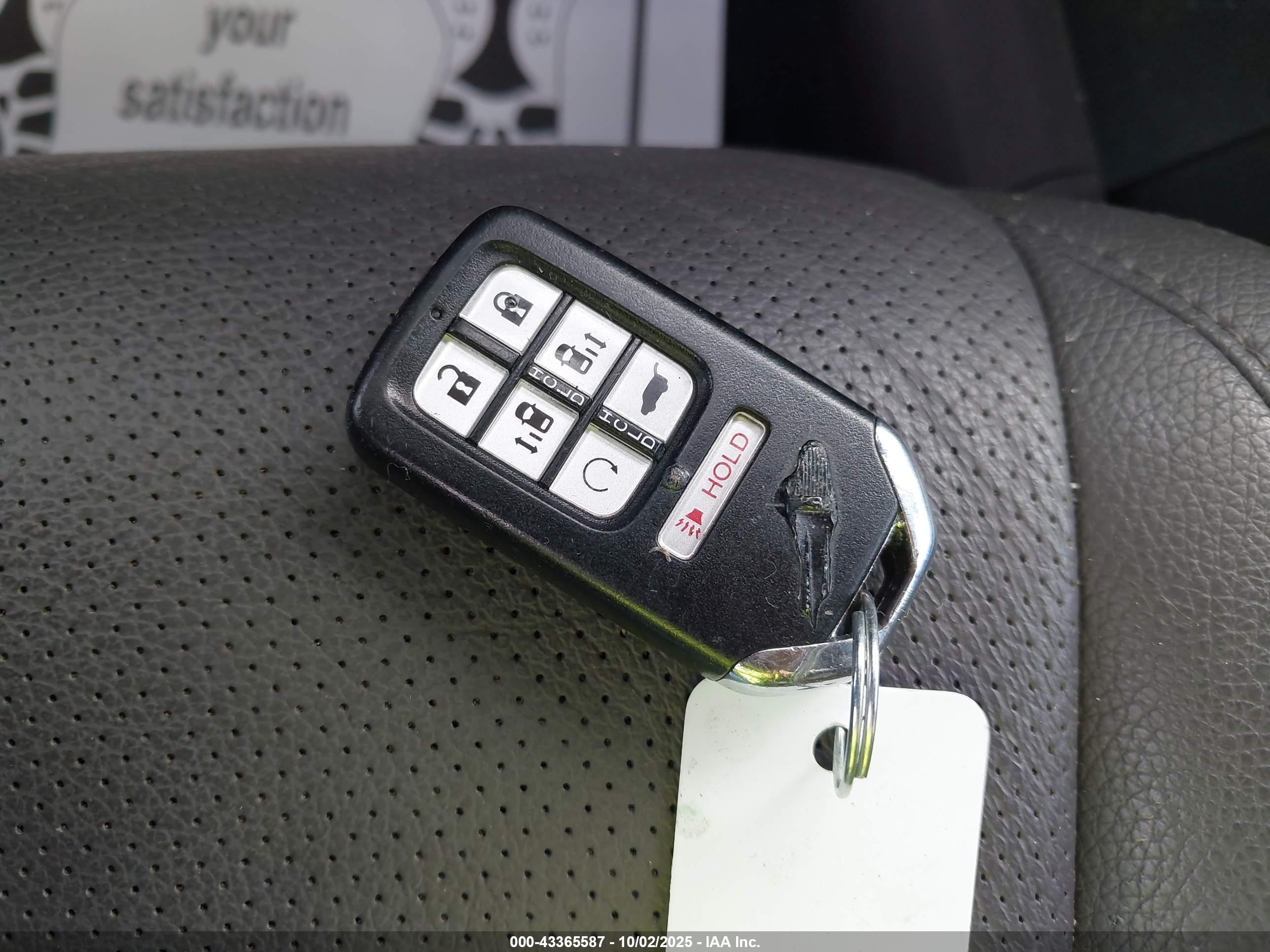 HONDA ODYSSEY image 11
