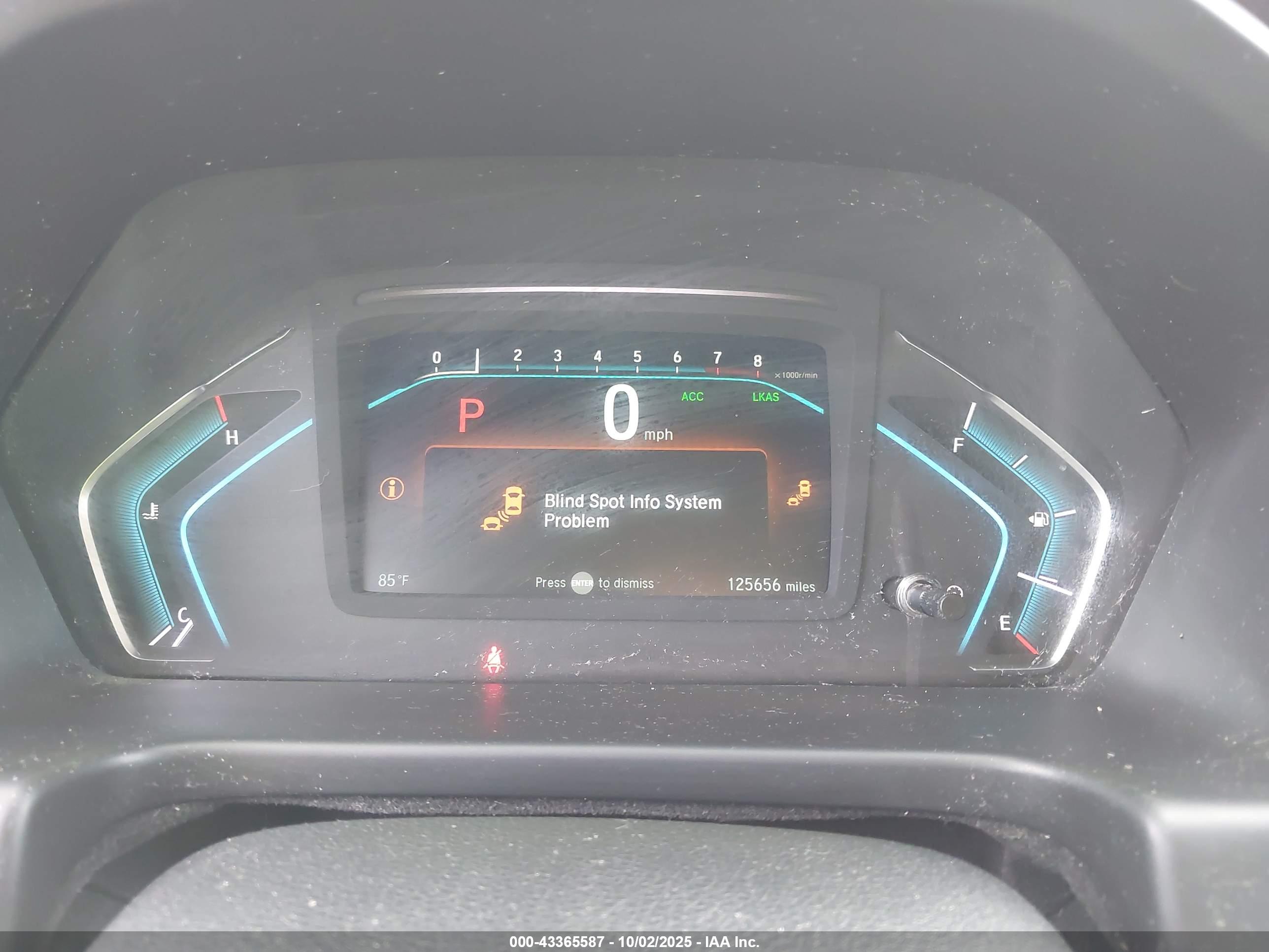 HONDA ODYSSEY image 7