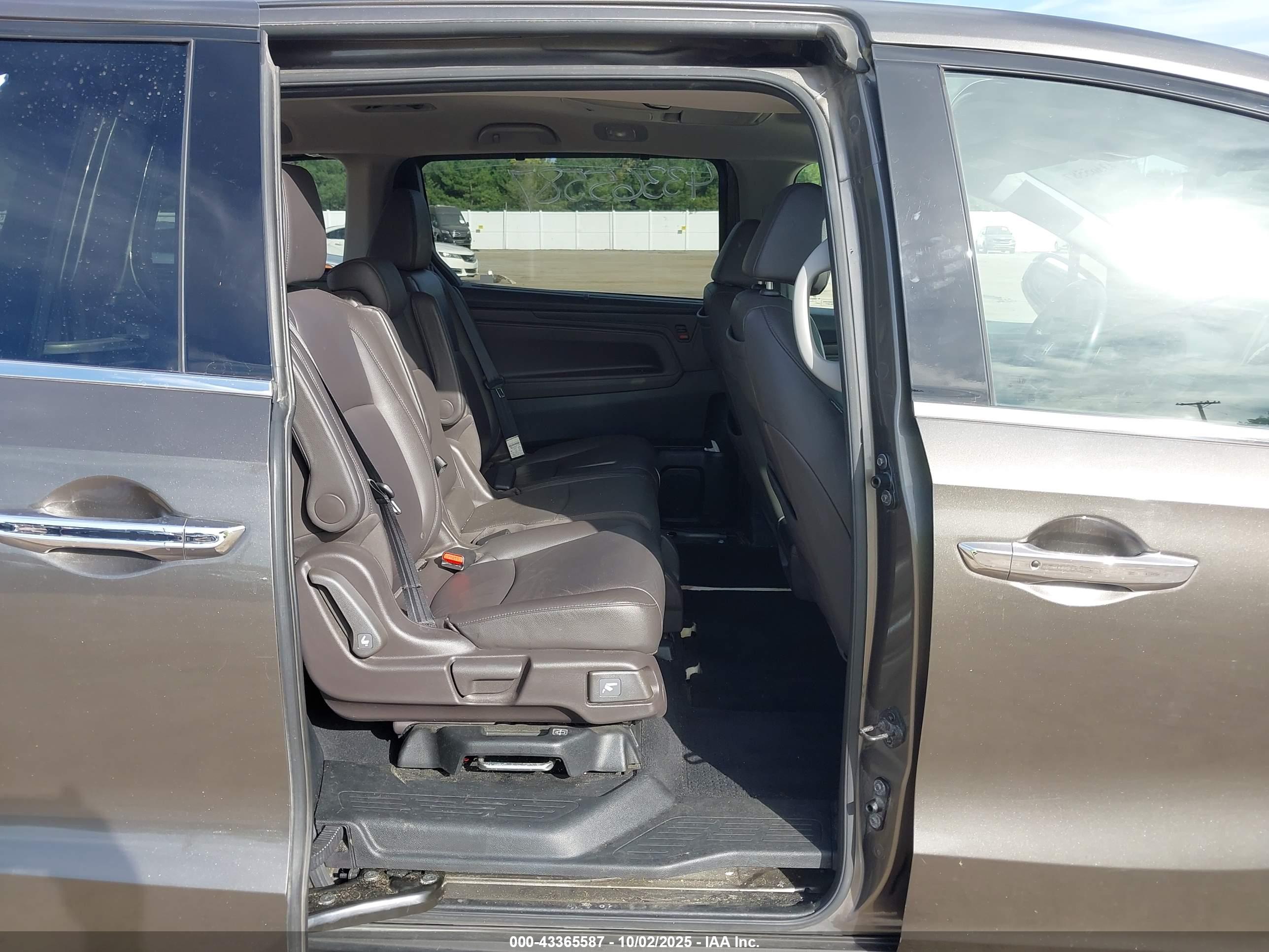 HONDA ODYSSEY image 8