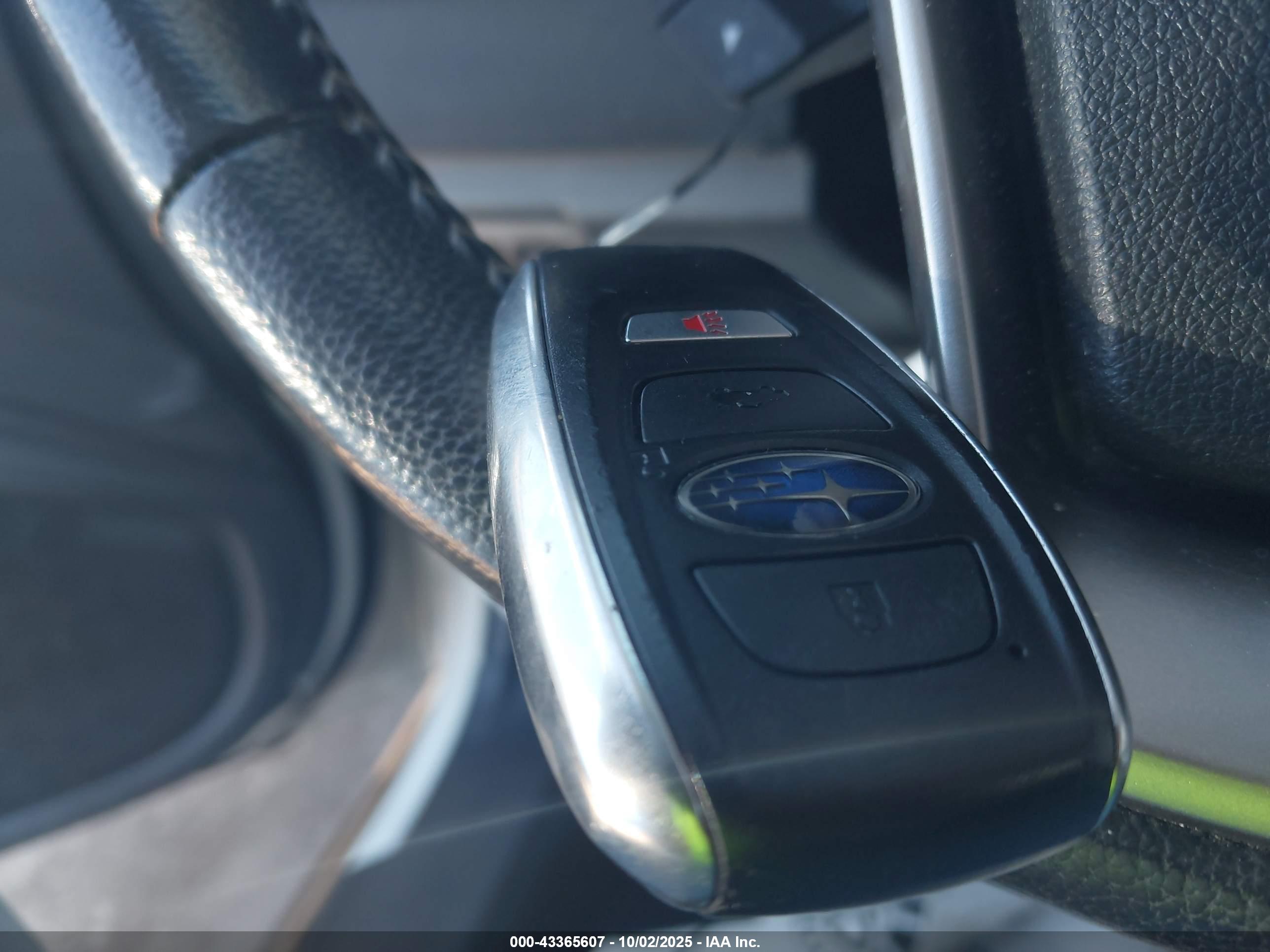 SUBARU OUTBACK image 11