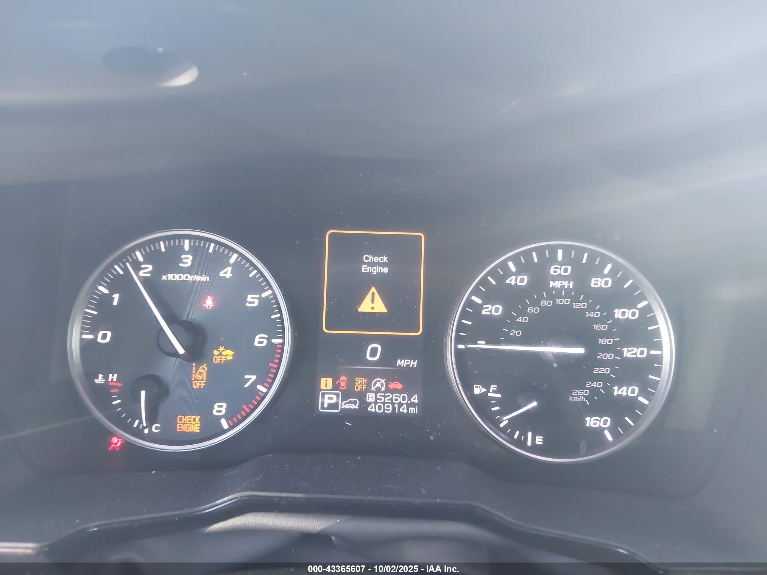 SUBARU OUTBACK image 7