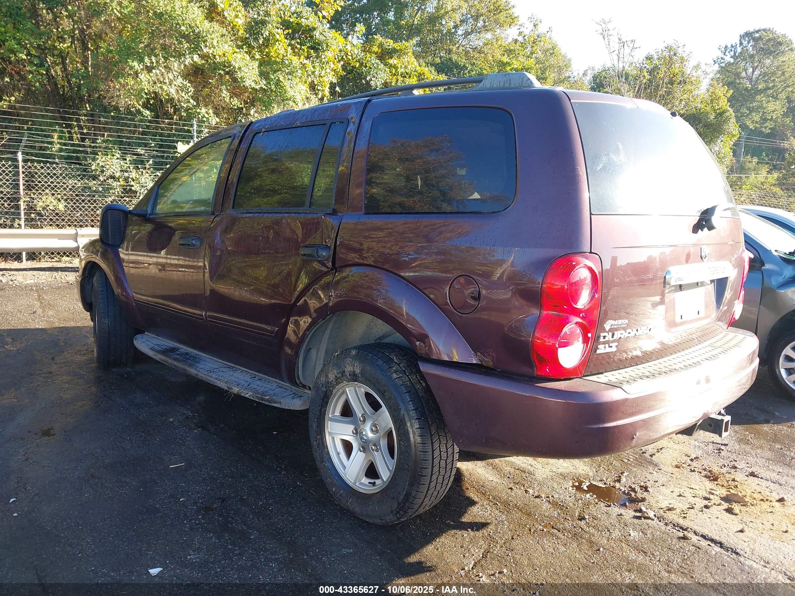 DODGE DURANGO image 3