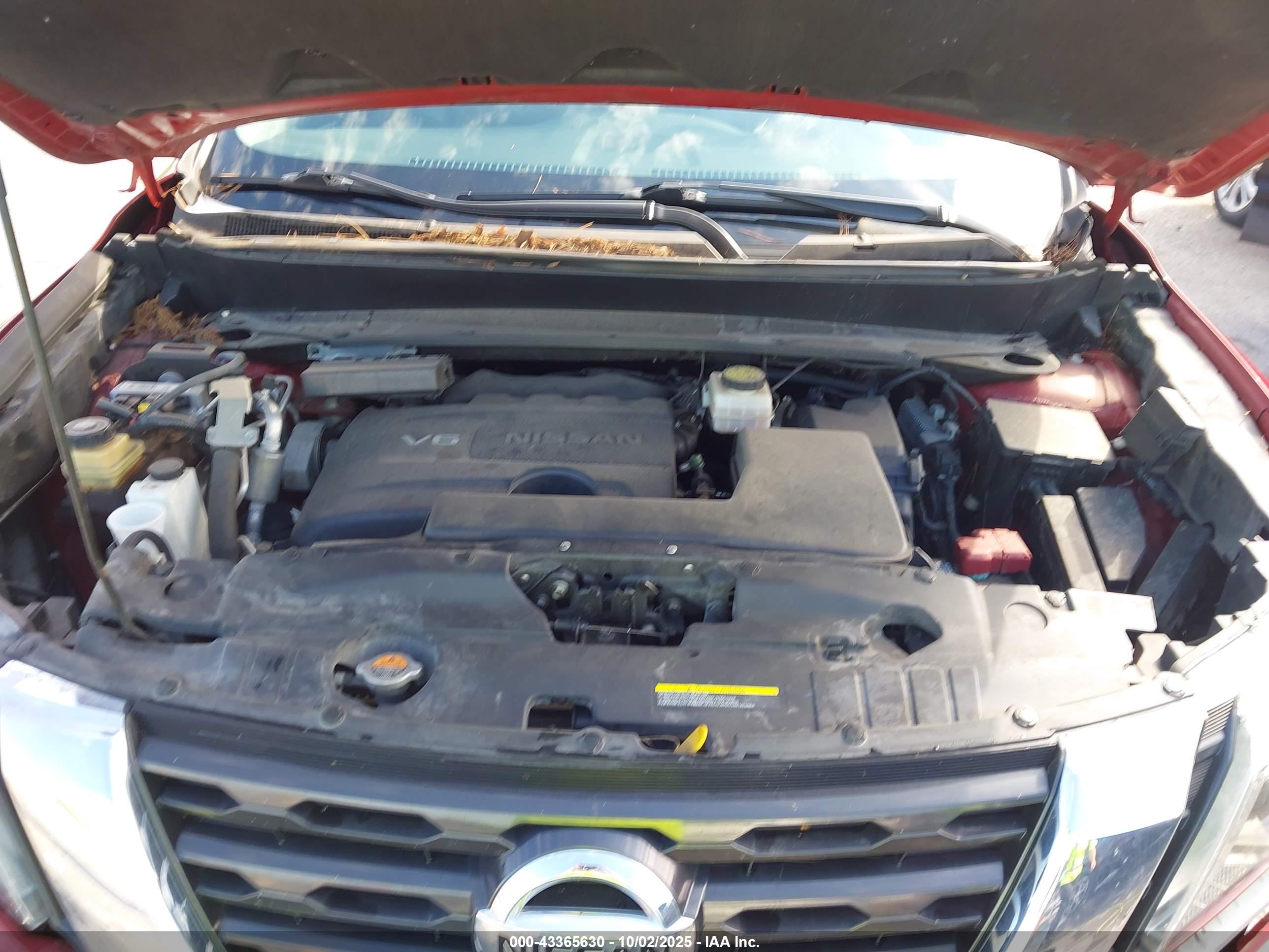 NISSAN PATHFINDER image 10