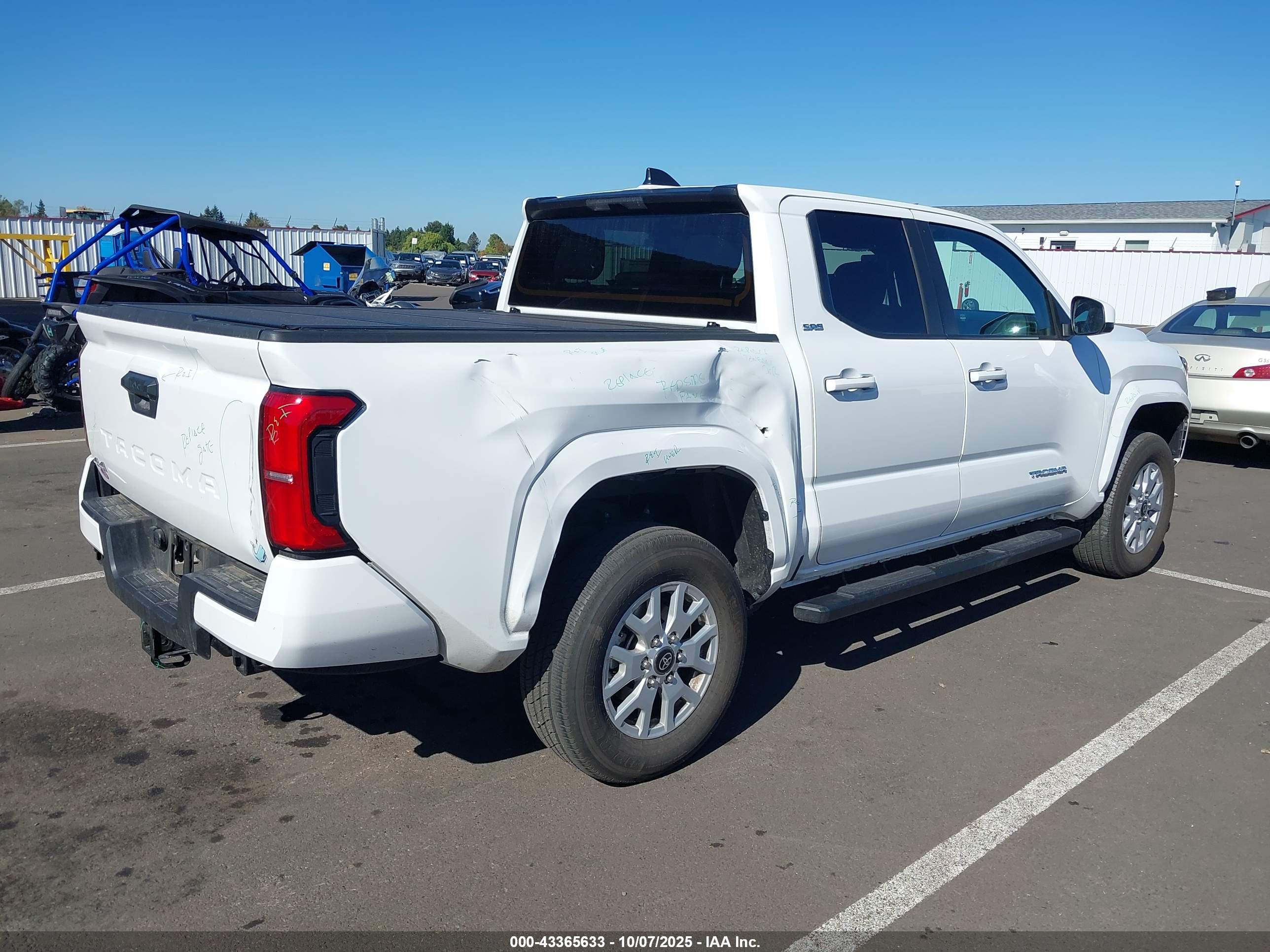 TOYOTA TACOMA image 4