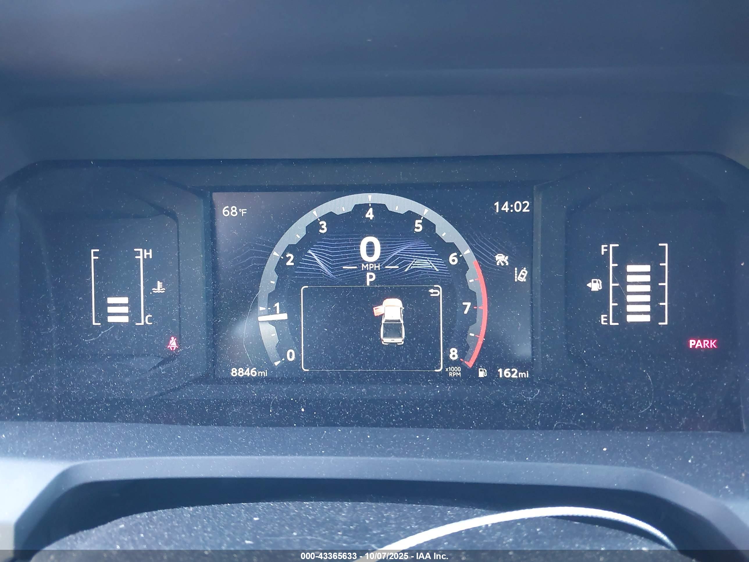 TOYOTA TACOMA image 7