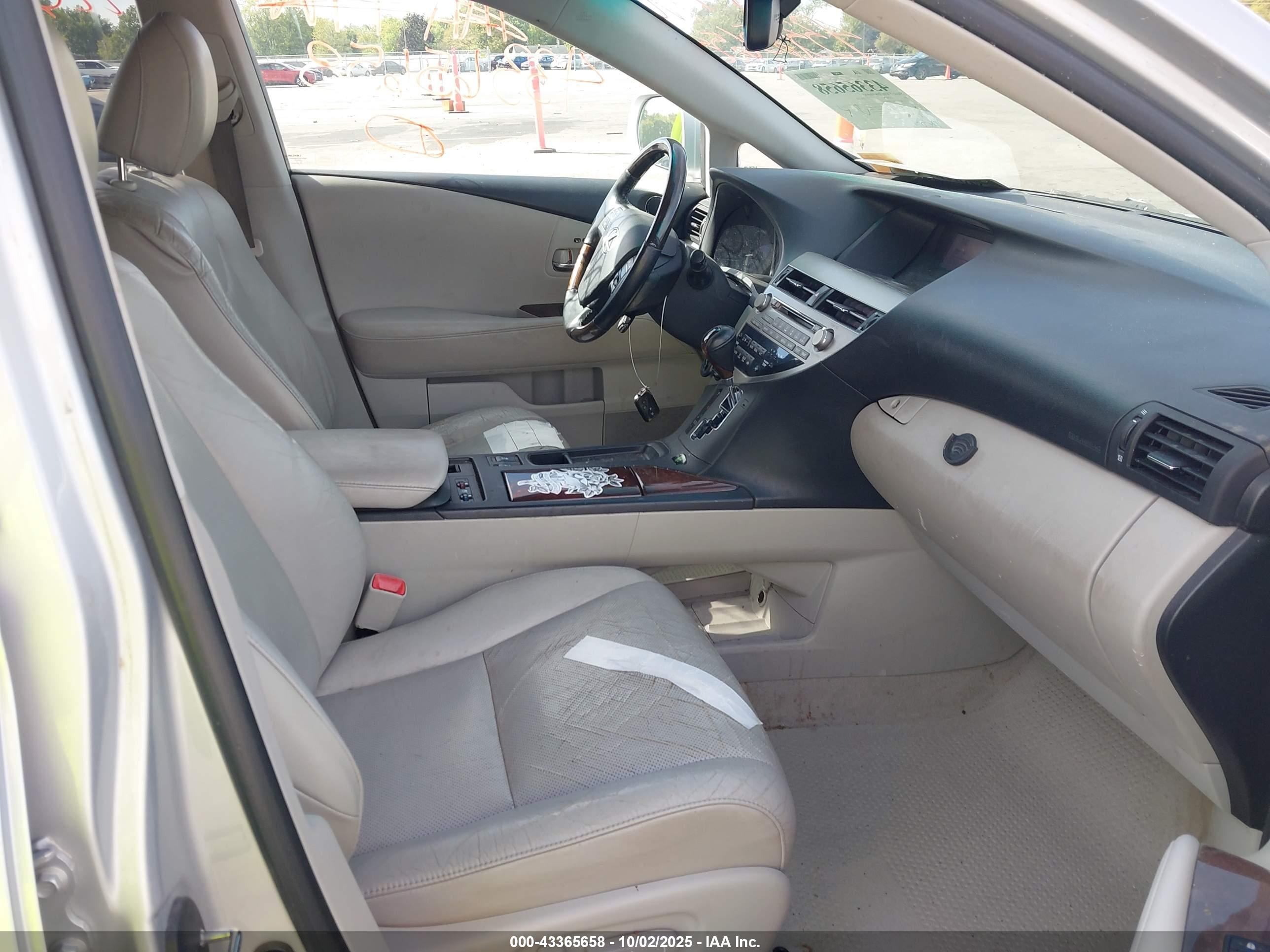 LEXUS RX image 5