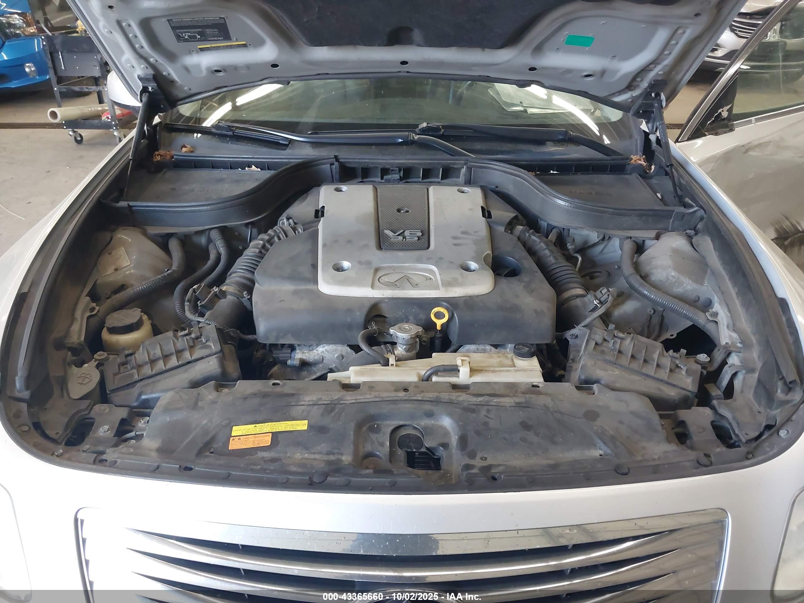 INFINITI G35X image 10