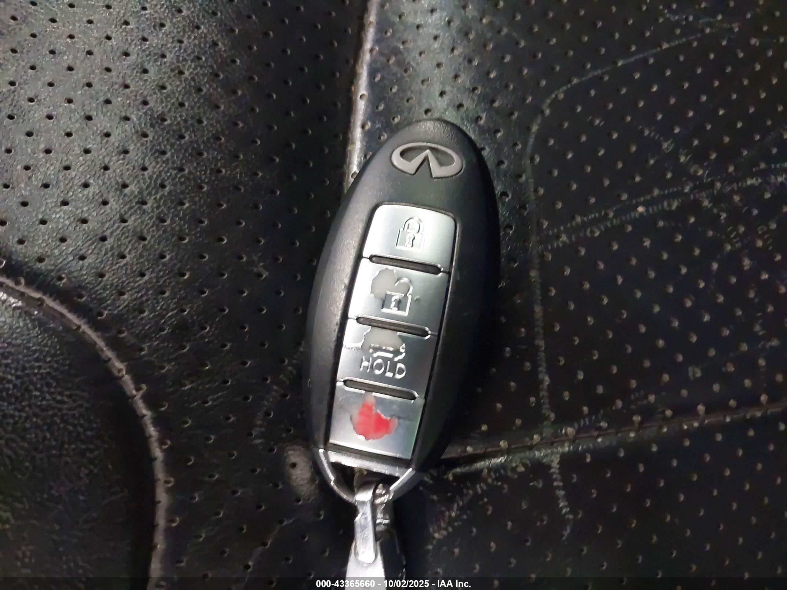 INFINITI G35X image 11