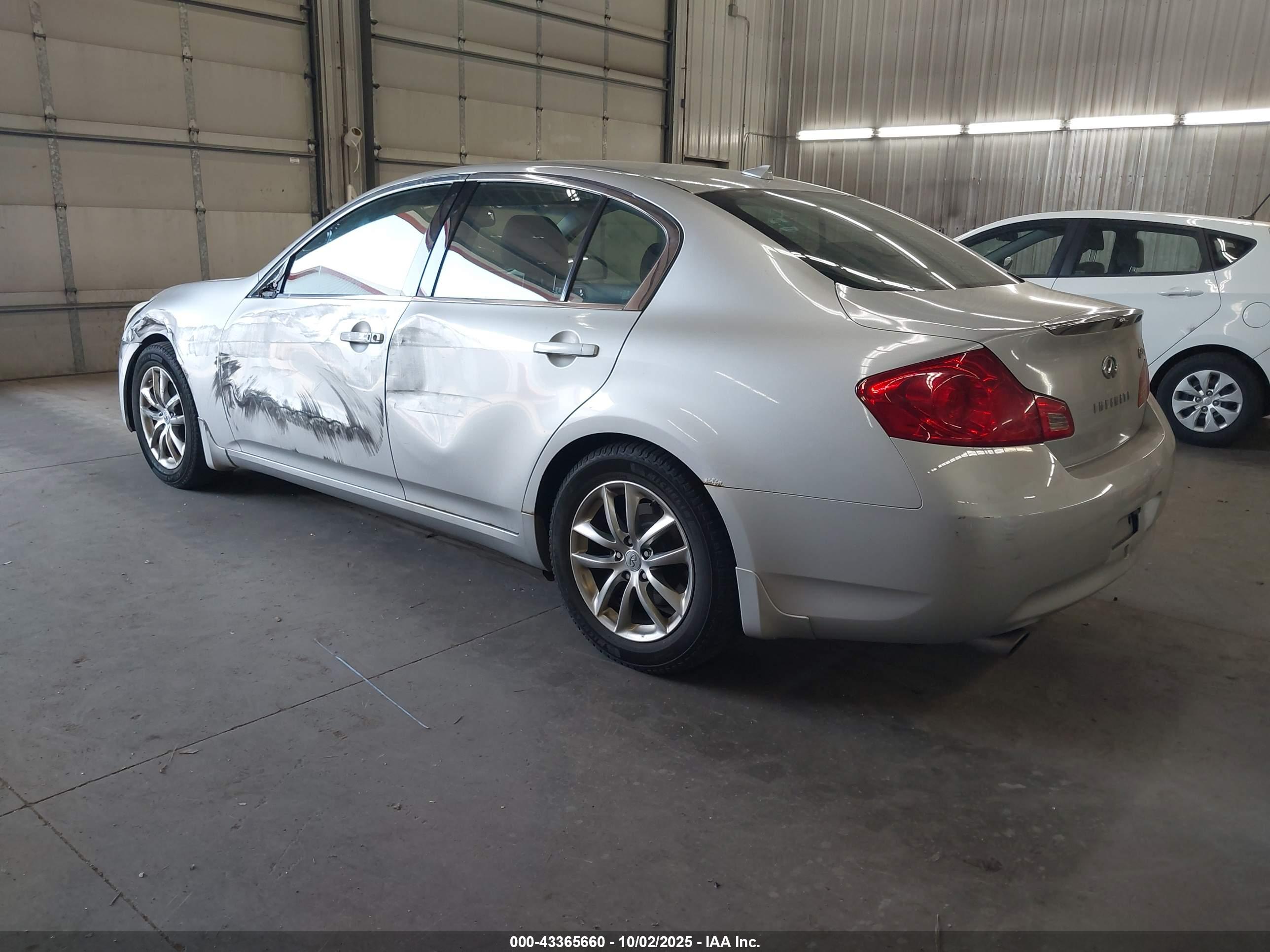 INFINITI G35X image 3