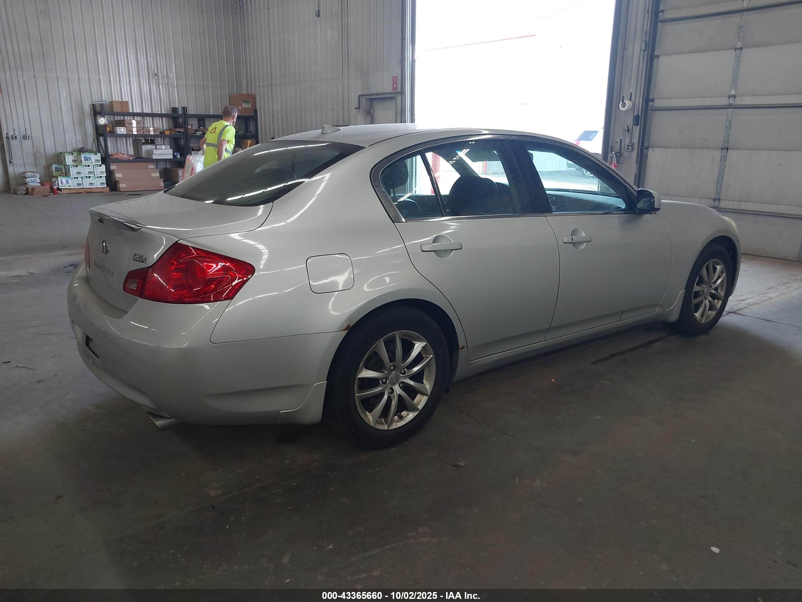 INFINITI G35X image 4
