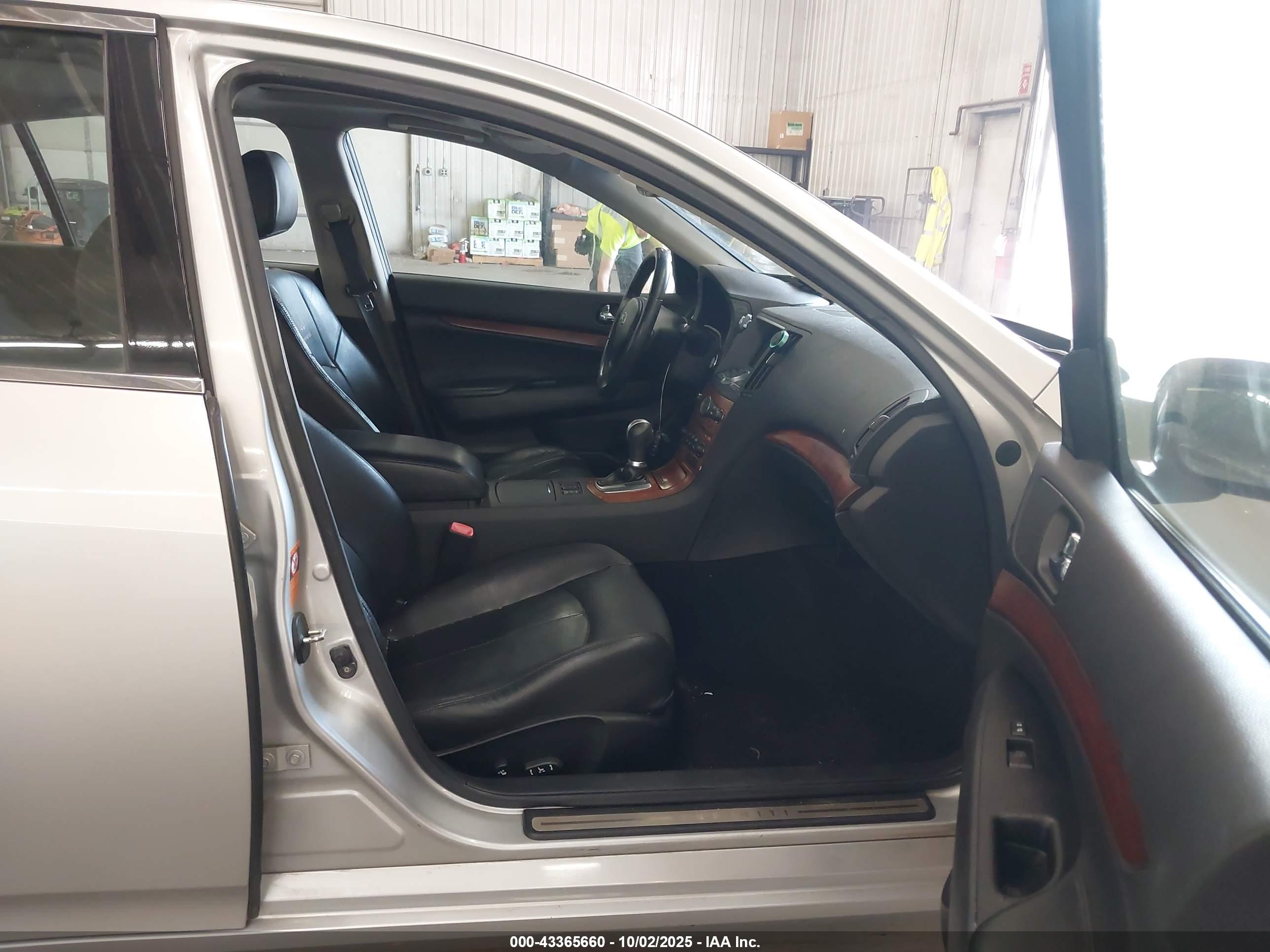 INFINITI G35X image 5