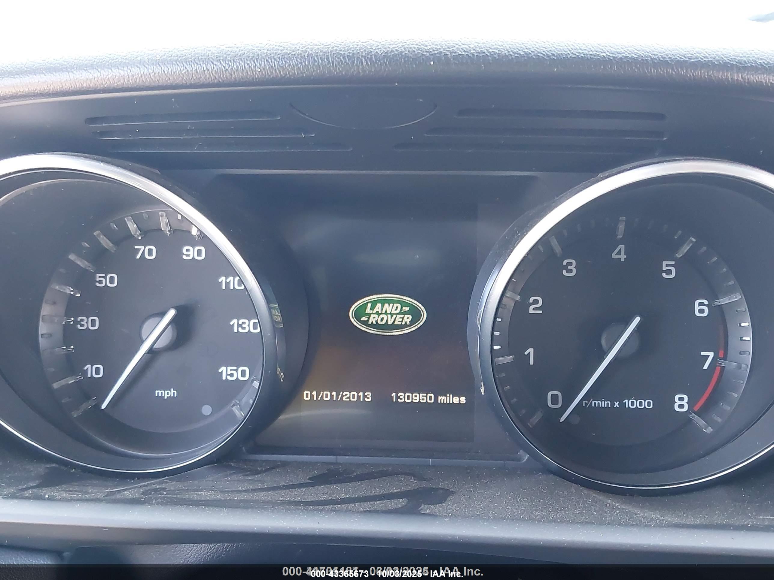 LAND ROVER image 7