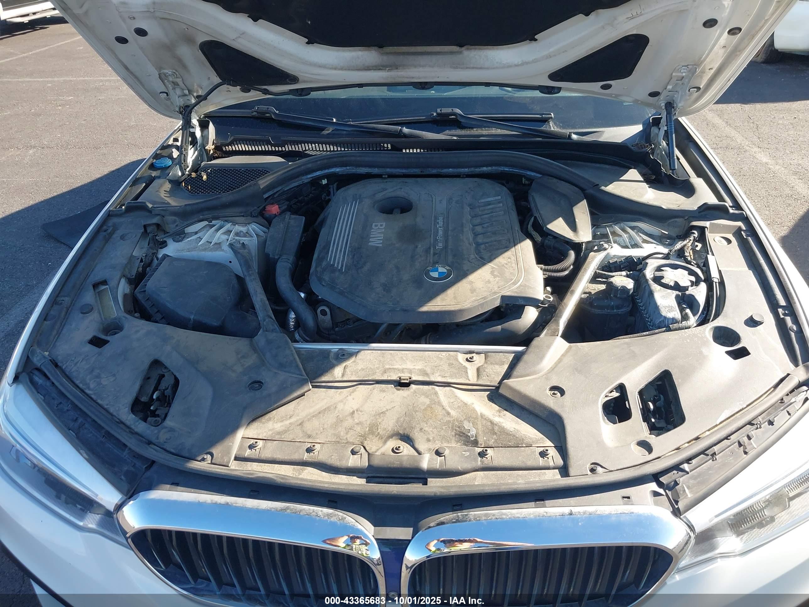 BMW 540I image 10