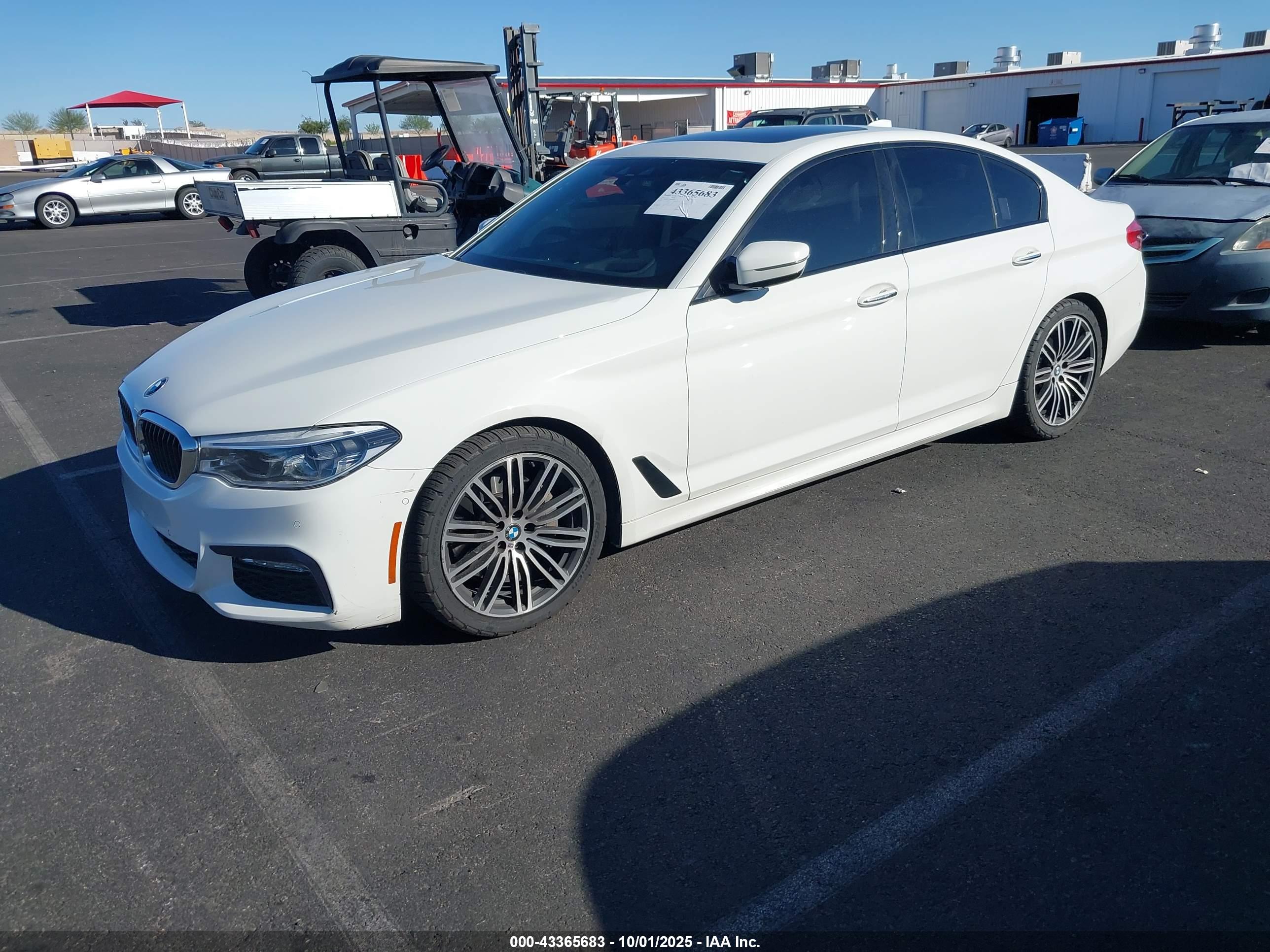 BMW 540I image 2