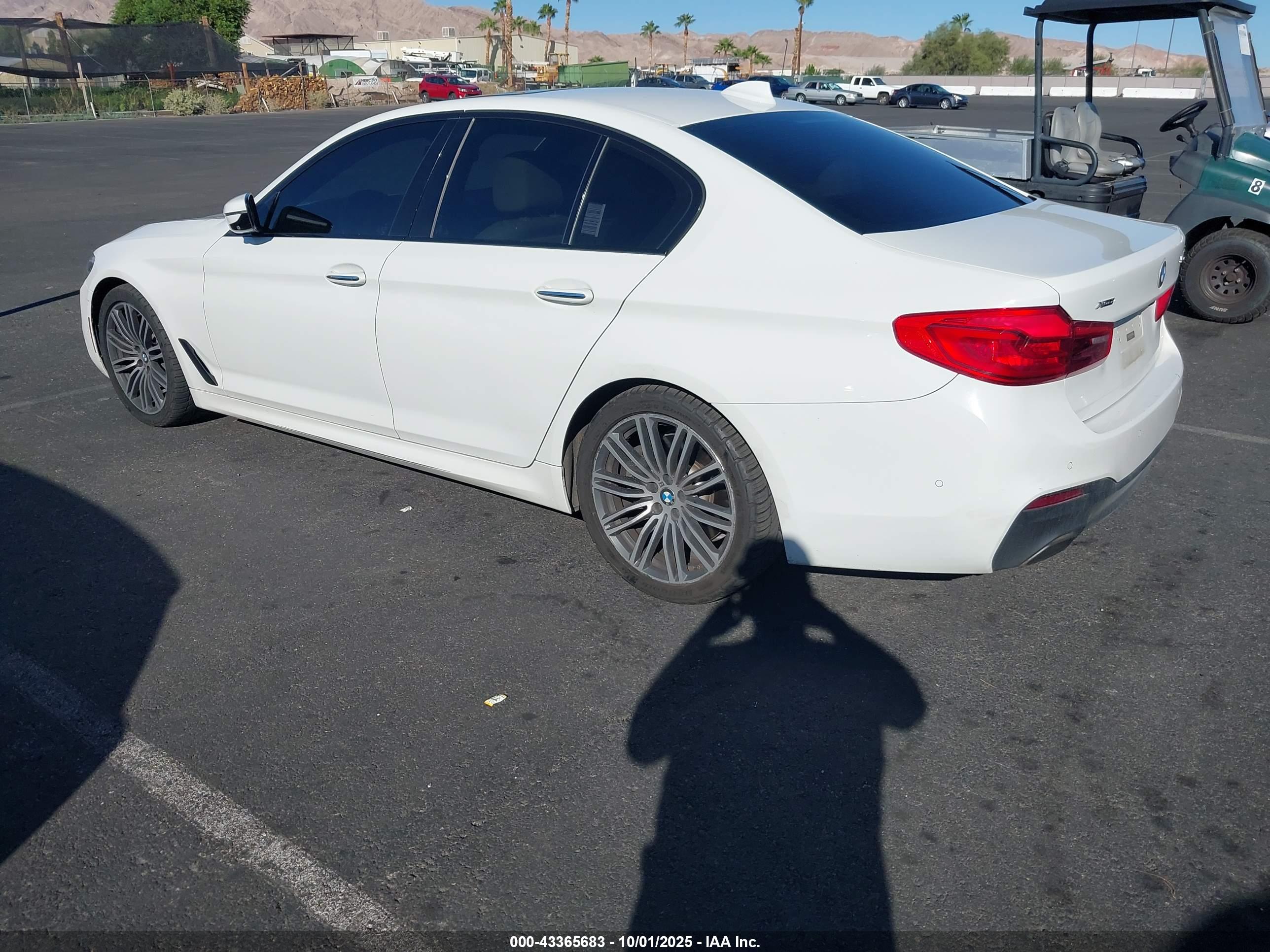 BMW 540I image 3
