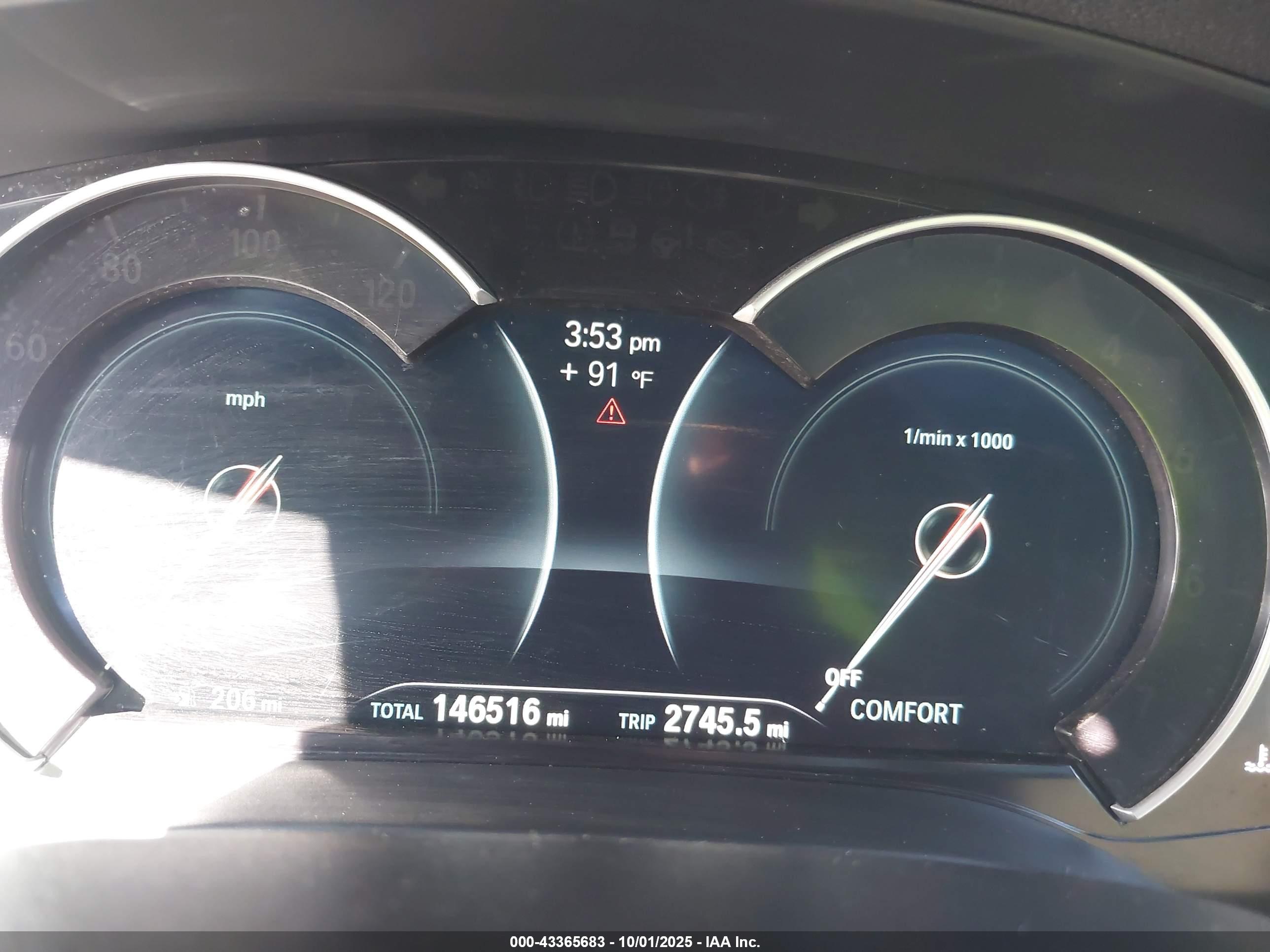 BMW 540I image 7