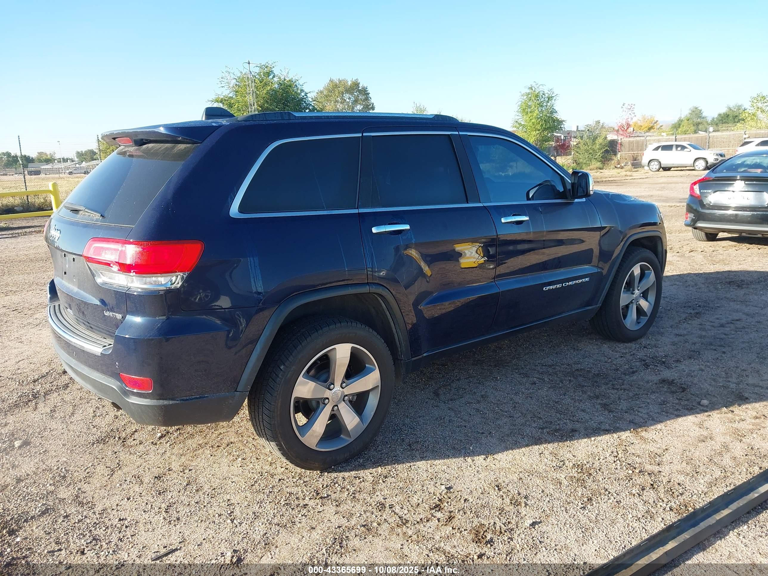 JEEP GRAND image 4