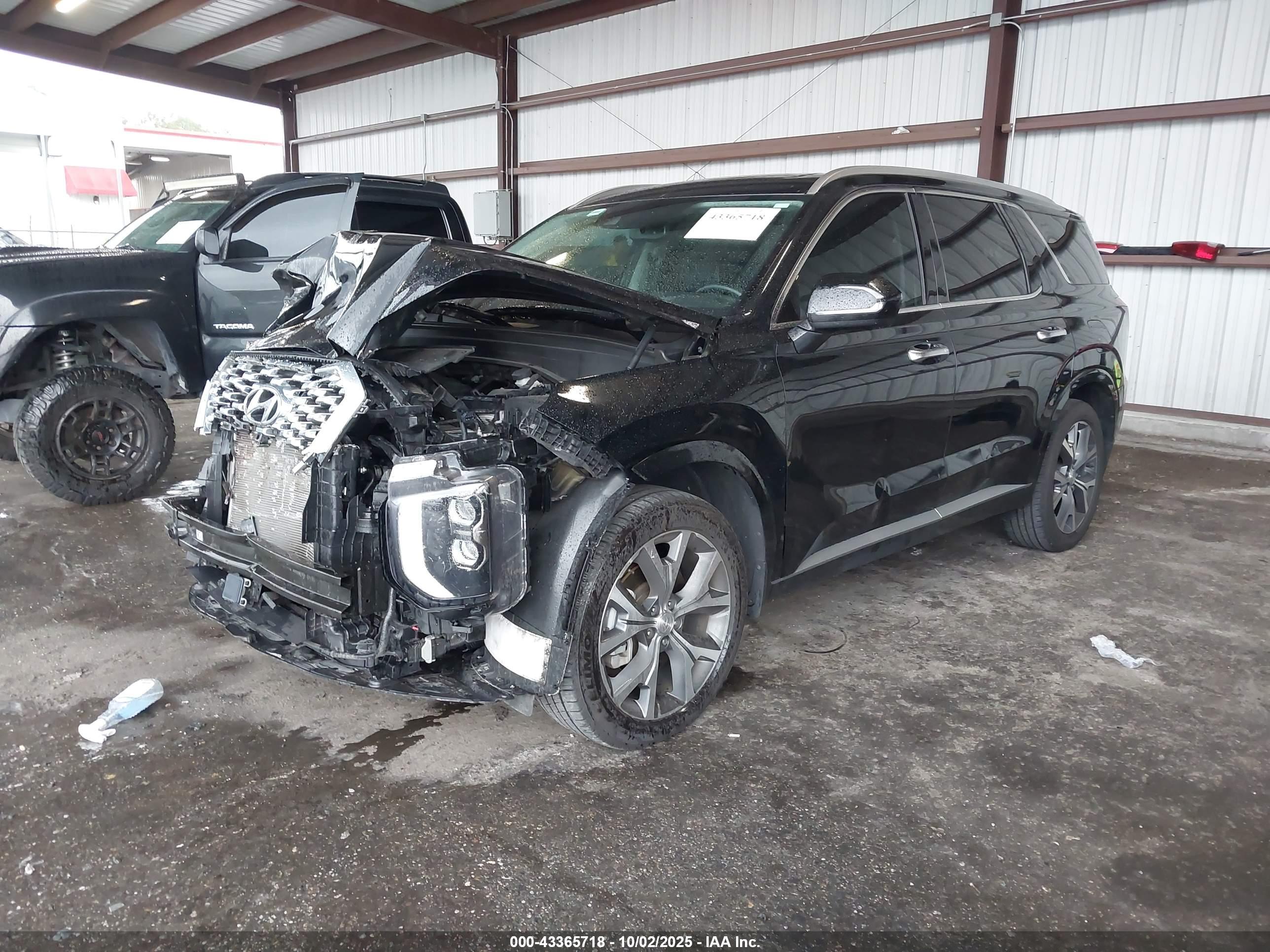 HYUNDAI PALISADE image 2