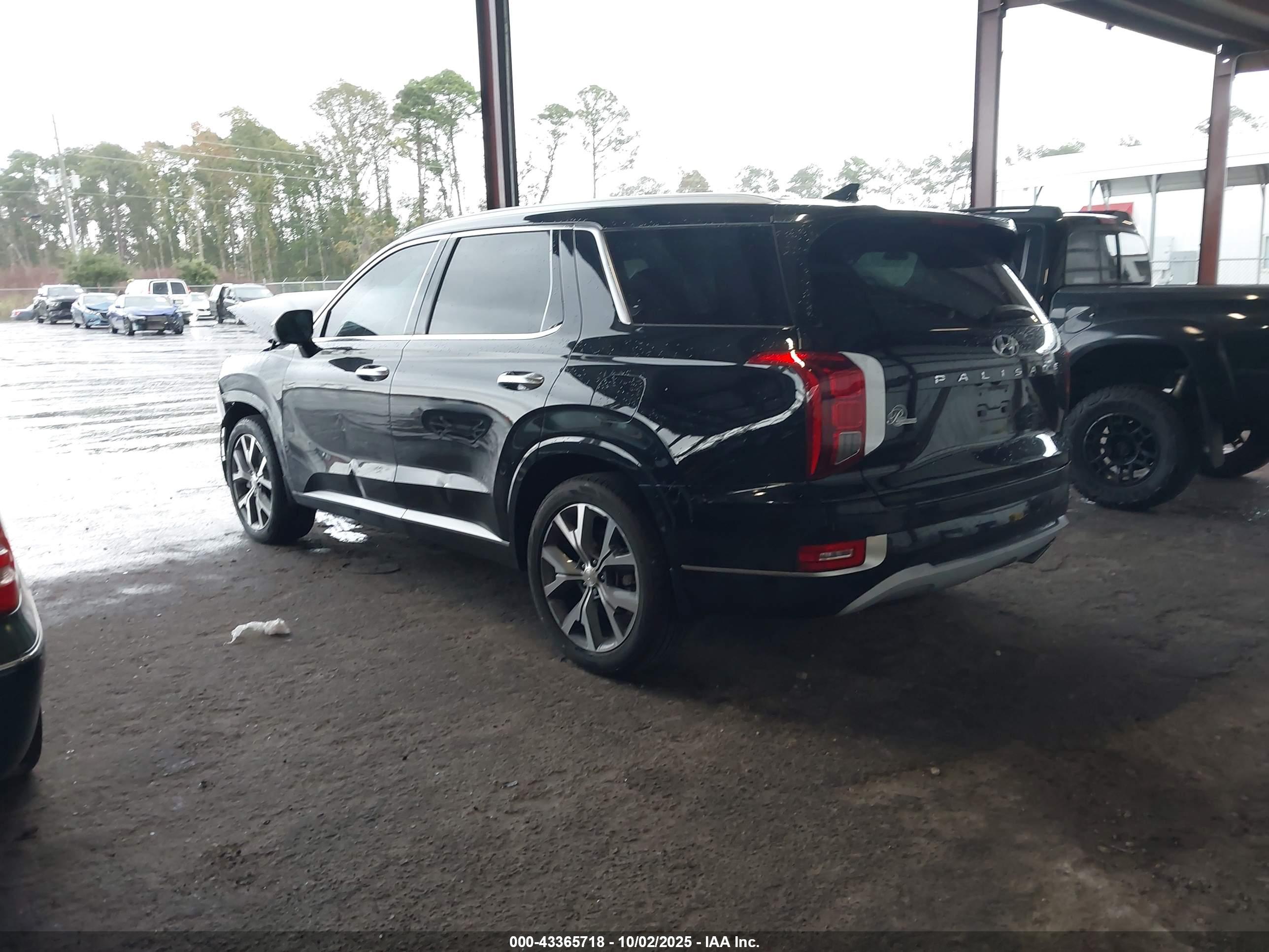 HYUNDAI PALISADE image 3