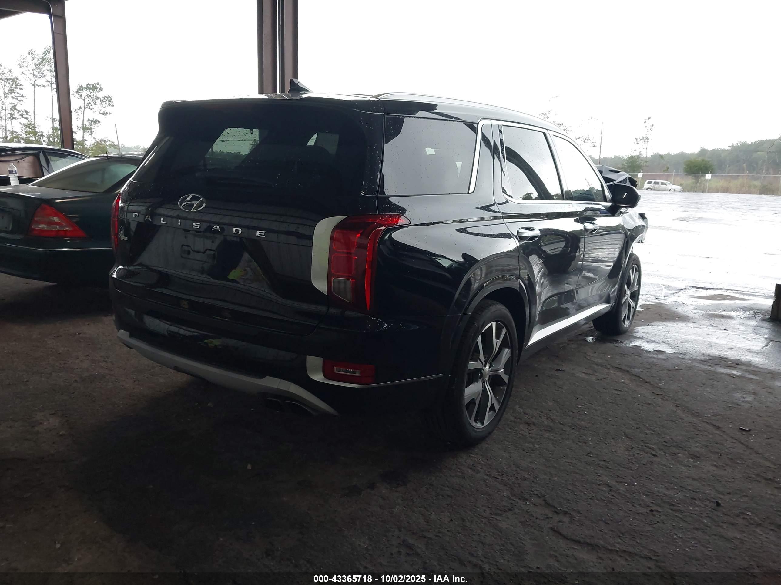 HYUNDAI PALISADE image 4