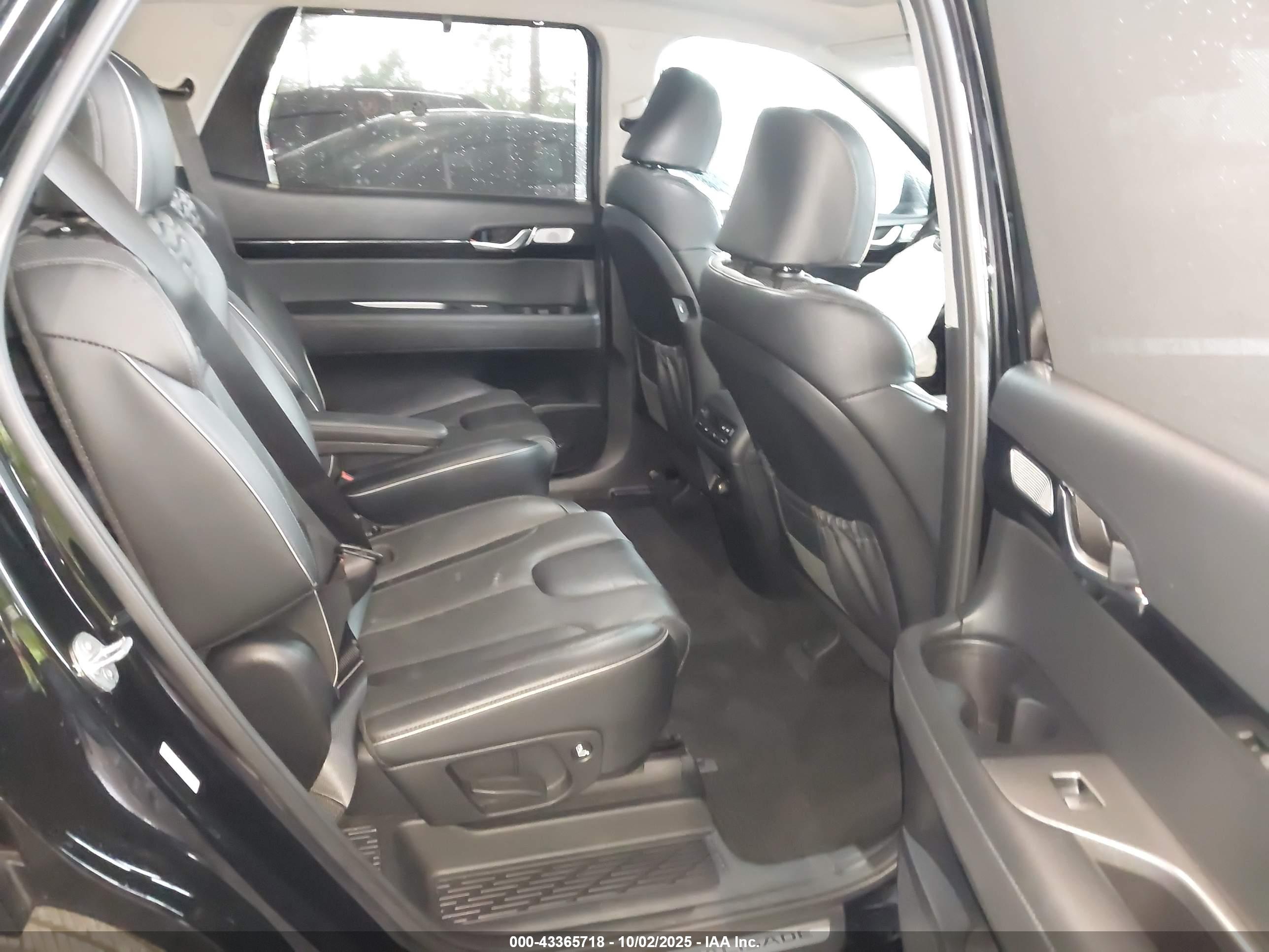 HYUNDAI PALISADE image 8