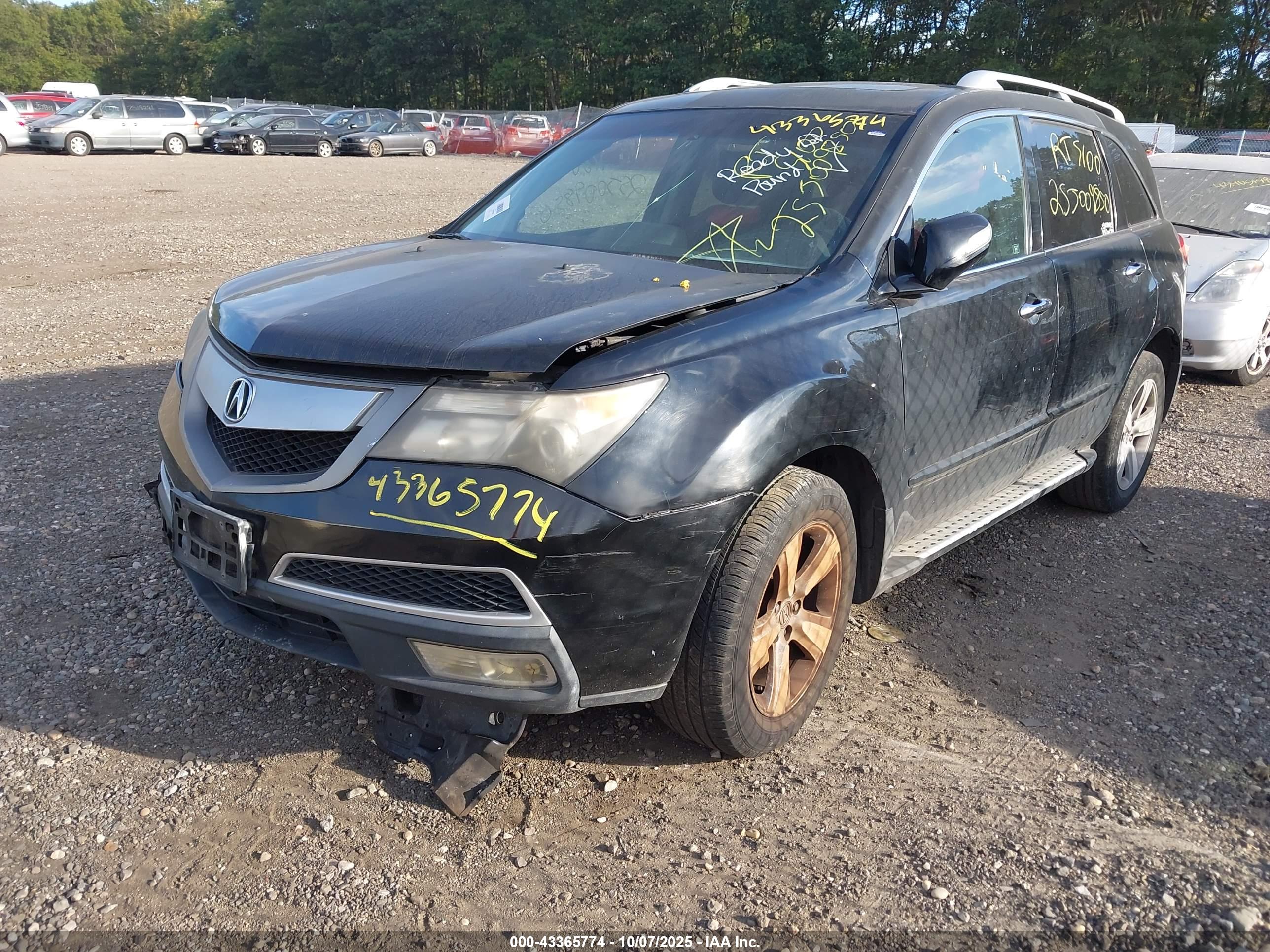 ACURA MDX image 2
