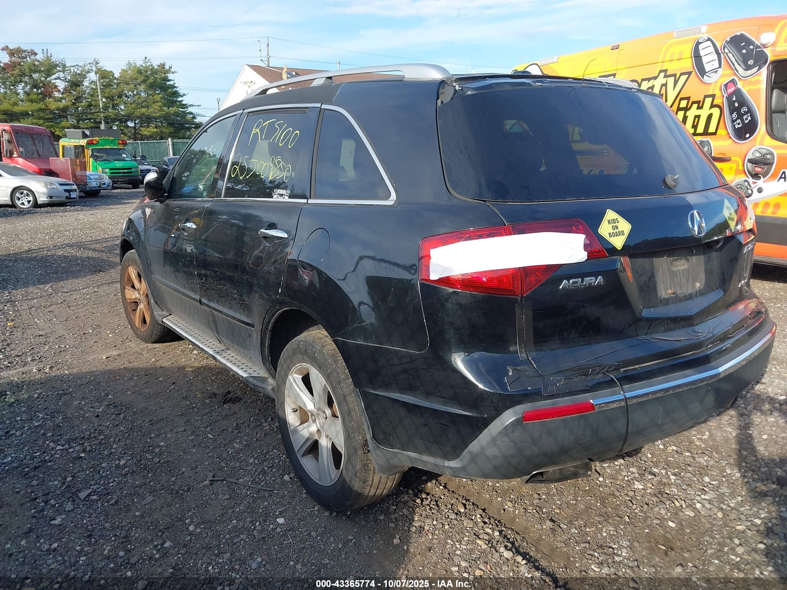 ACURA MDX image 3