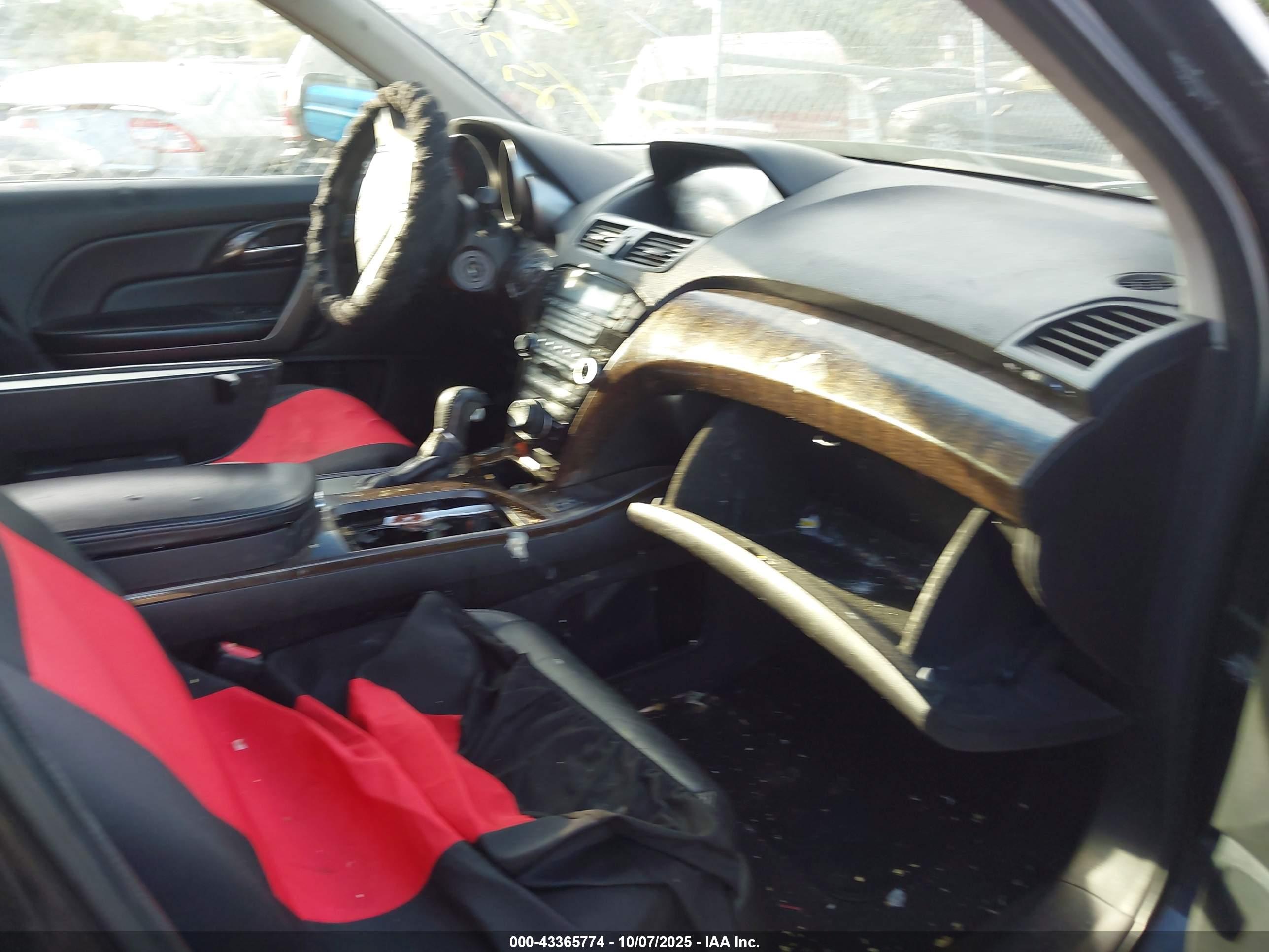 ACURA MDX image 5